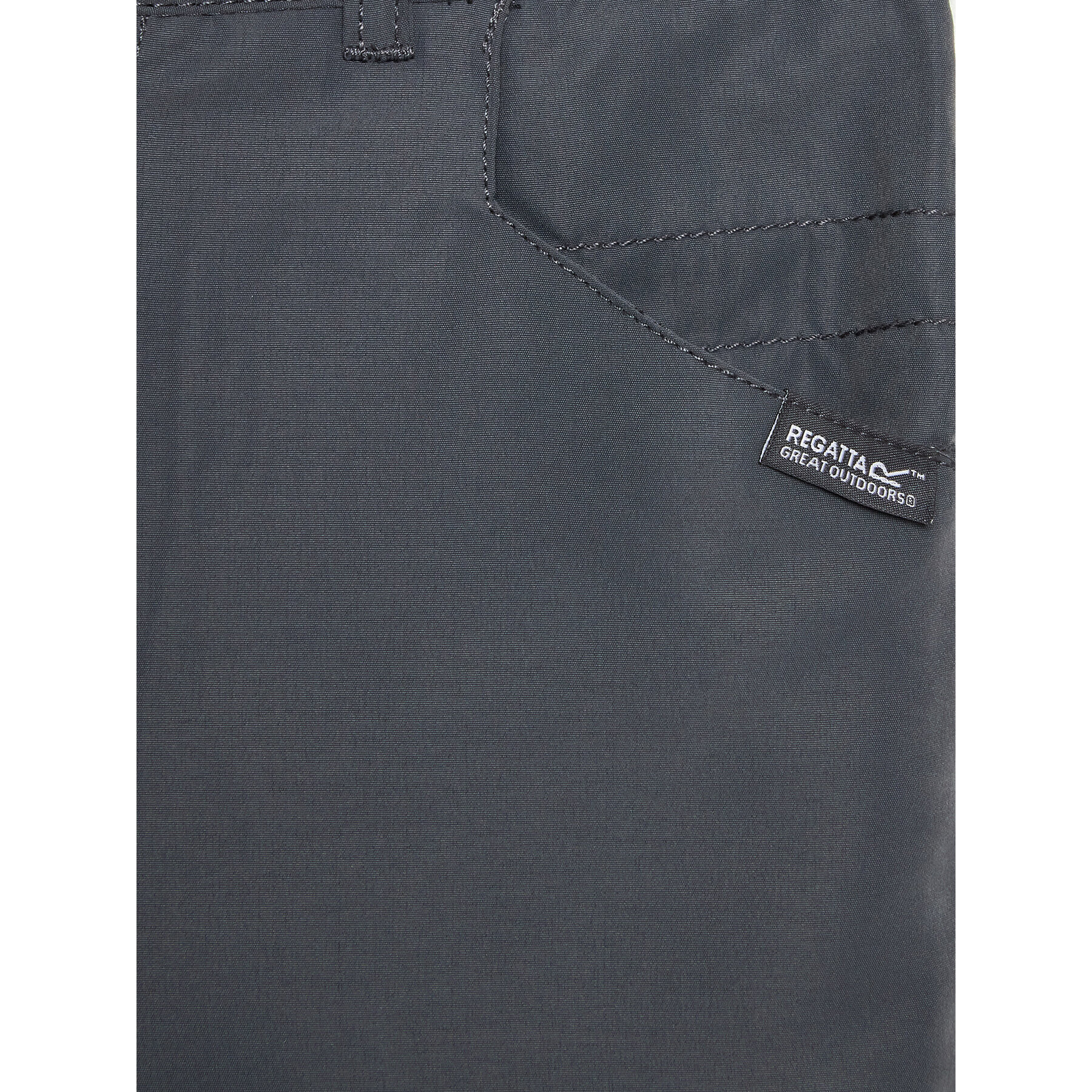 Regatta Pantaloni scurți sport Sorcers II RKJ106 Gri Regular Fit - Pled.ro