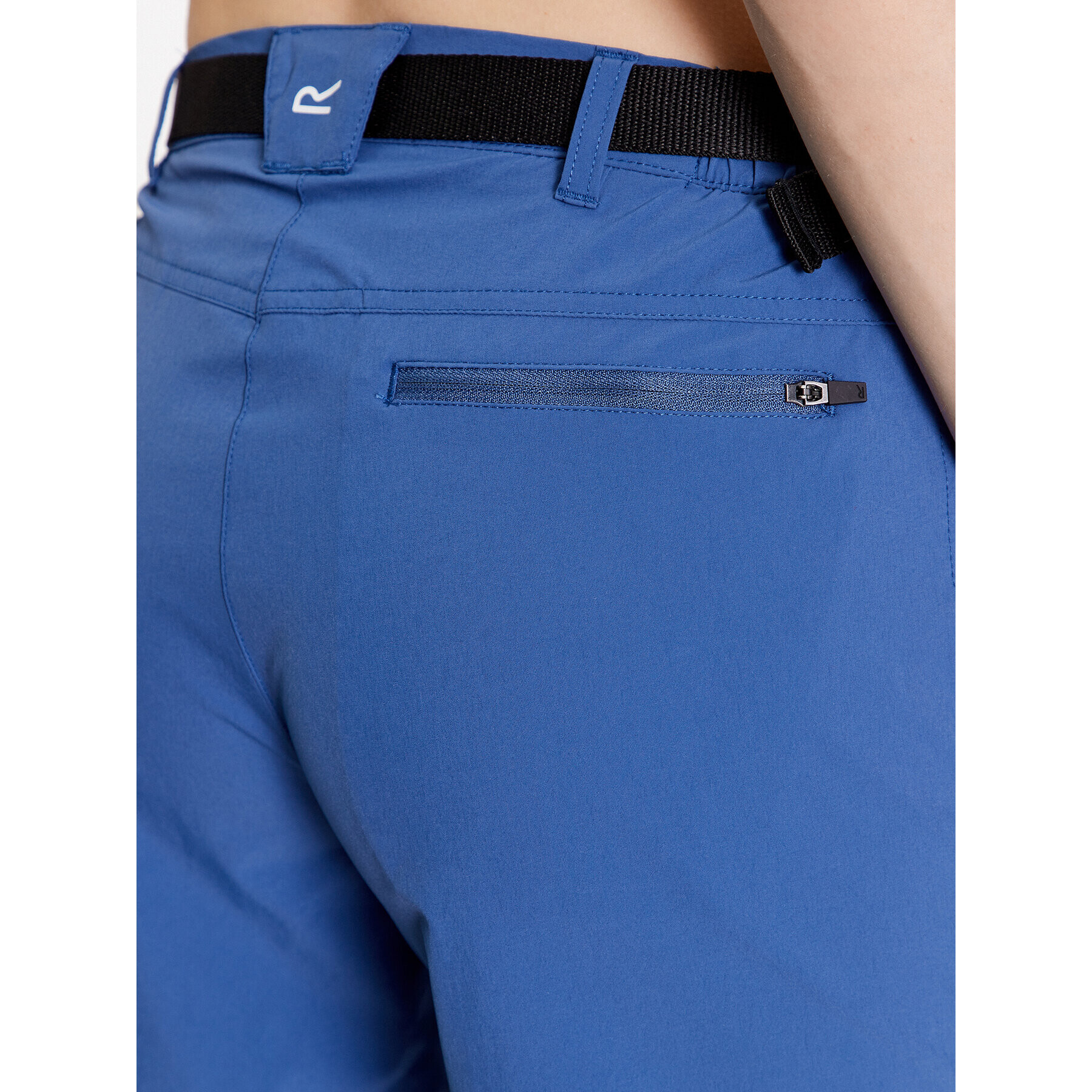 Regatta Pantaloni scurți sport Xert III RWJ221 Albastru Regular Fit - Pled.ro