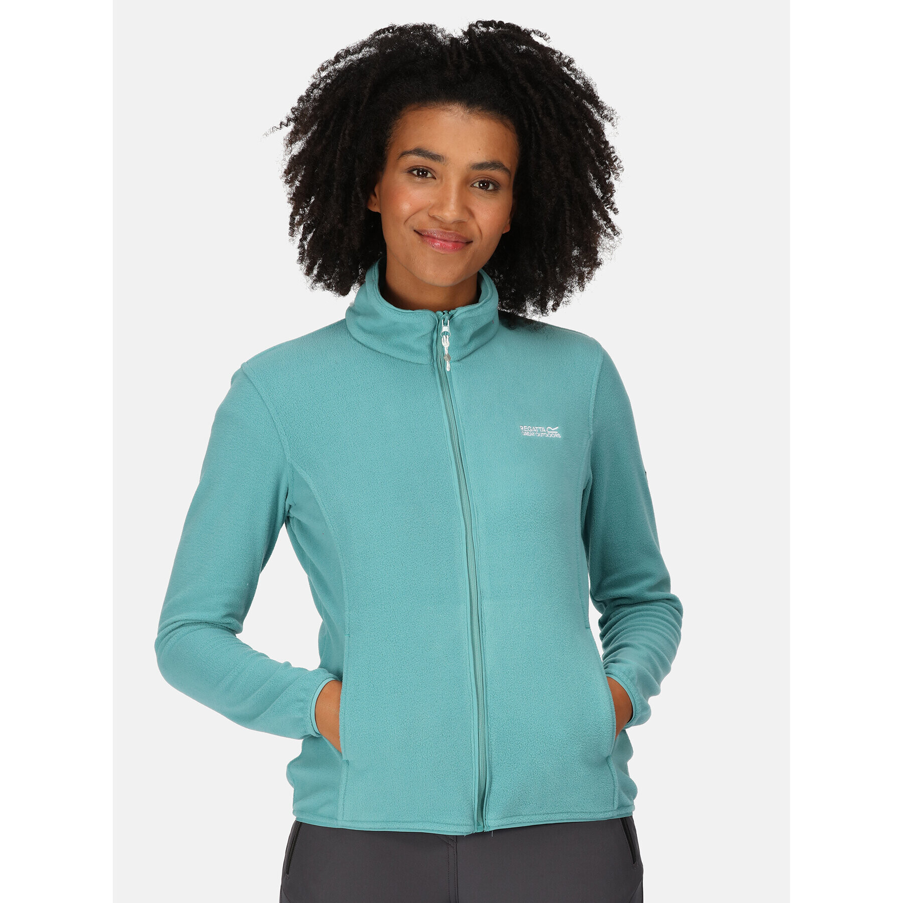 Regatta Polar Clemance III RWA529 Albastru Regular Fit - Pled.ro