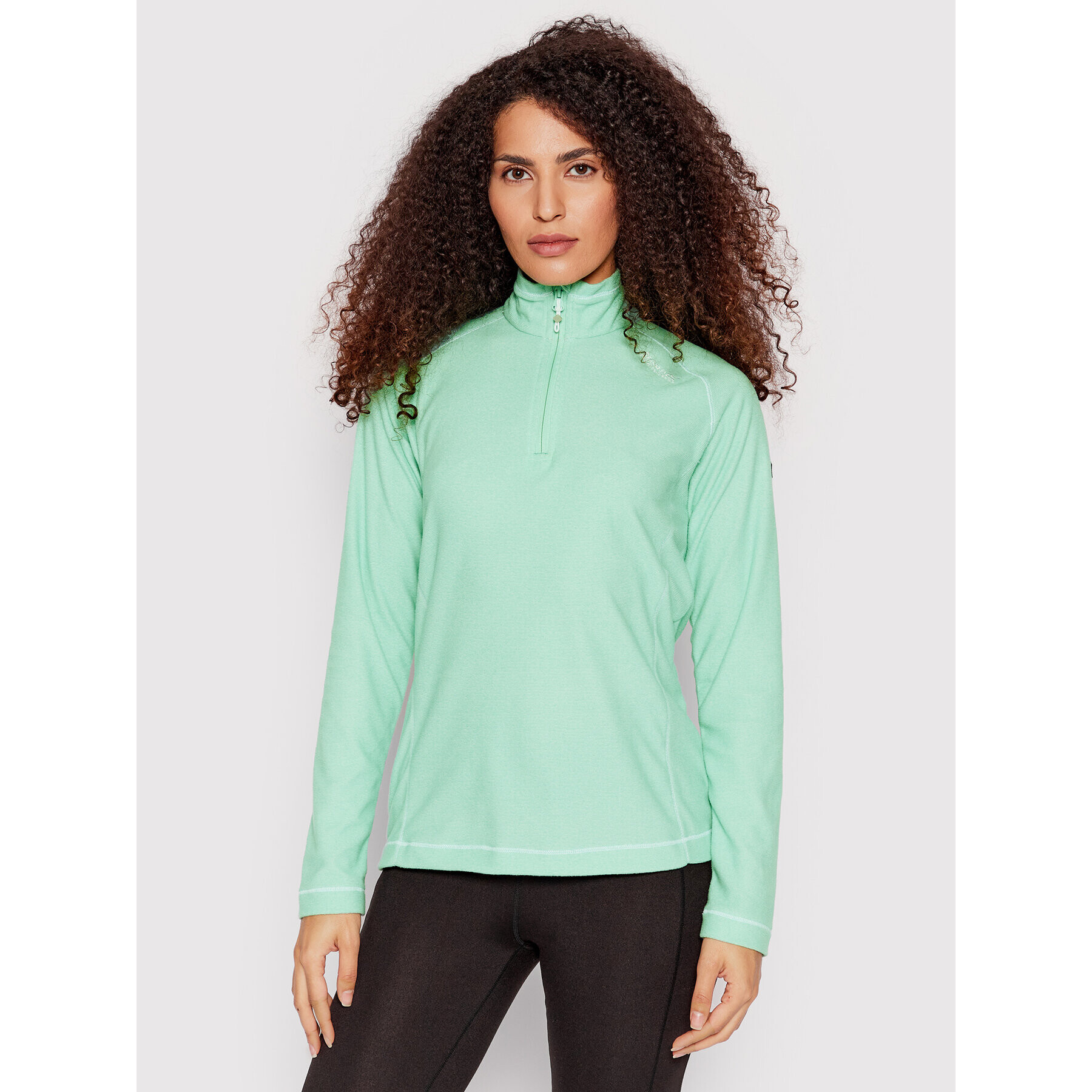 Regatta Polar Montes RWA240 Verde Regular Fit - Pled.ro