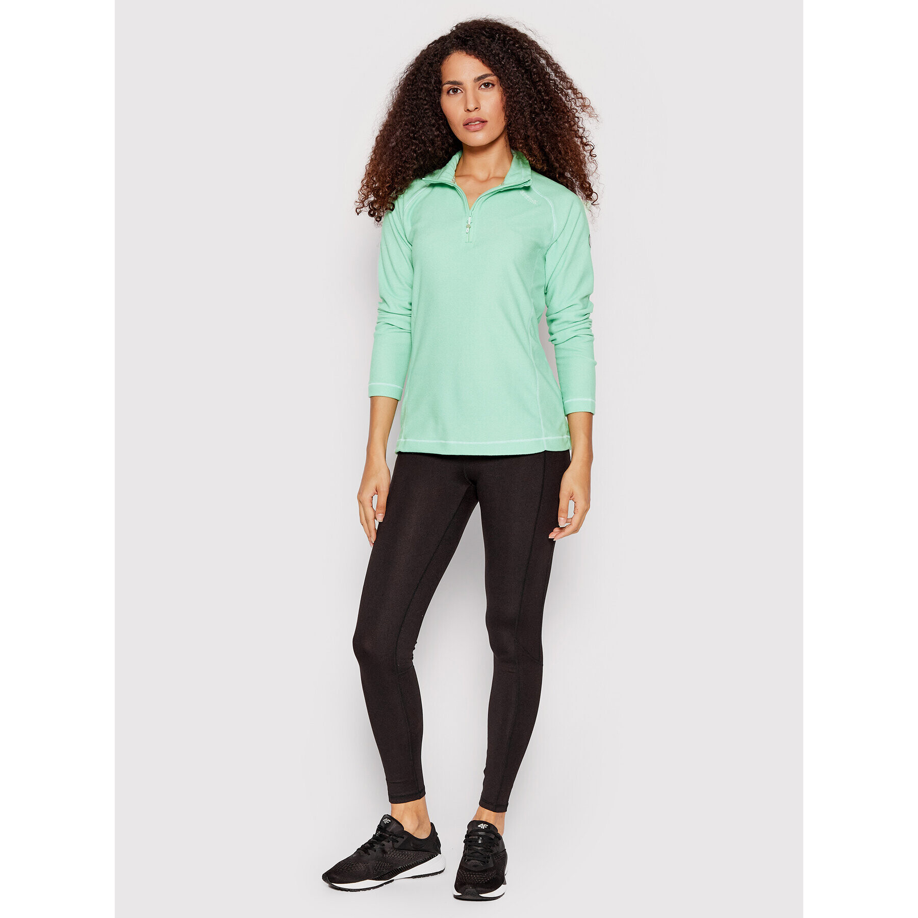 Regatta Polar Montes RWA240 Verde Regular Fit - Pled.ro