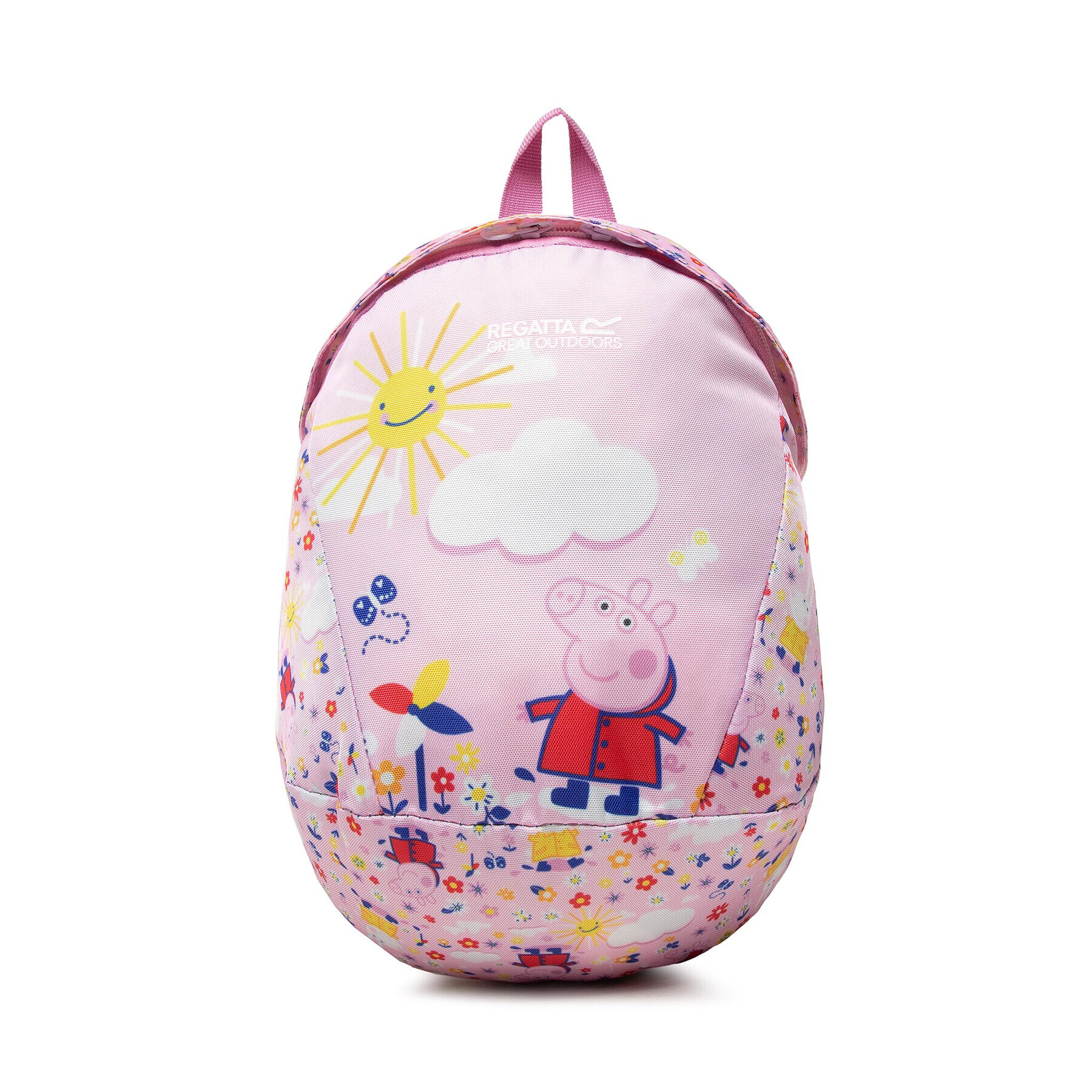 Regatta Rucsac PeppaPig Backpack EK023 Roz - Pled.ro