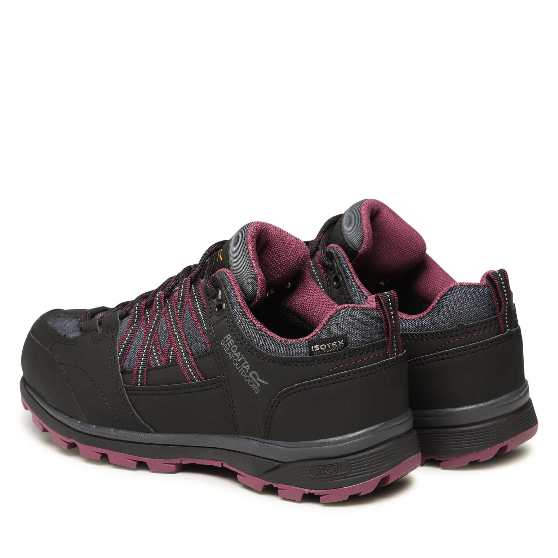 Regatta Trekkings Lady Samaris II Low Negru - Pled.ro