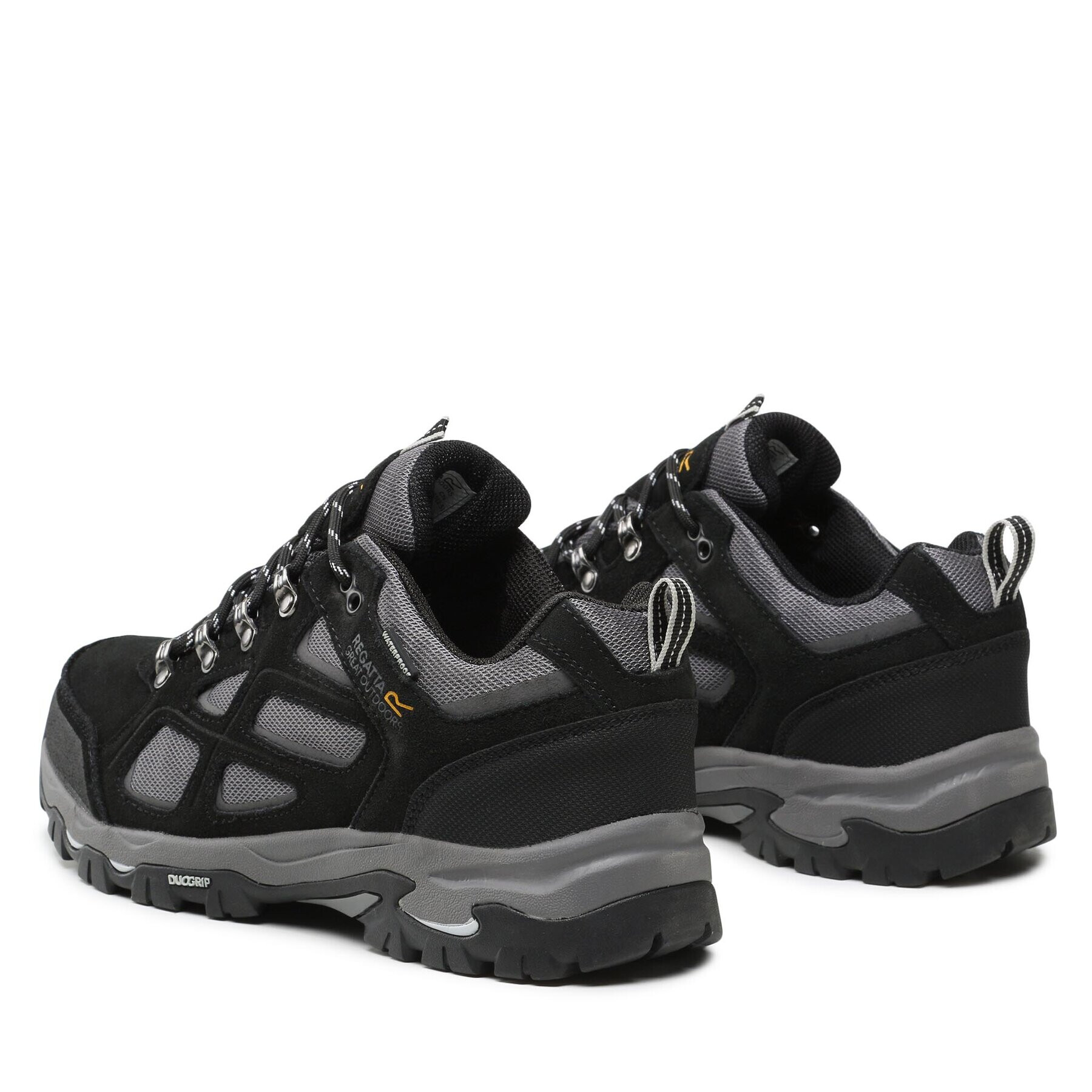 Regatta Trekkings Tebay Low RMF703 Negru - Pled.ro