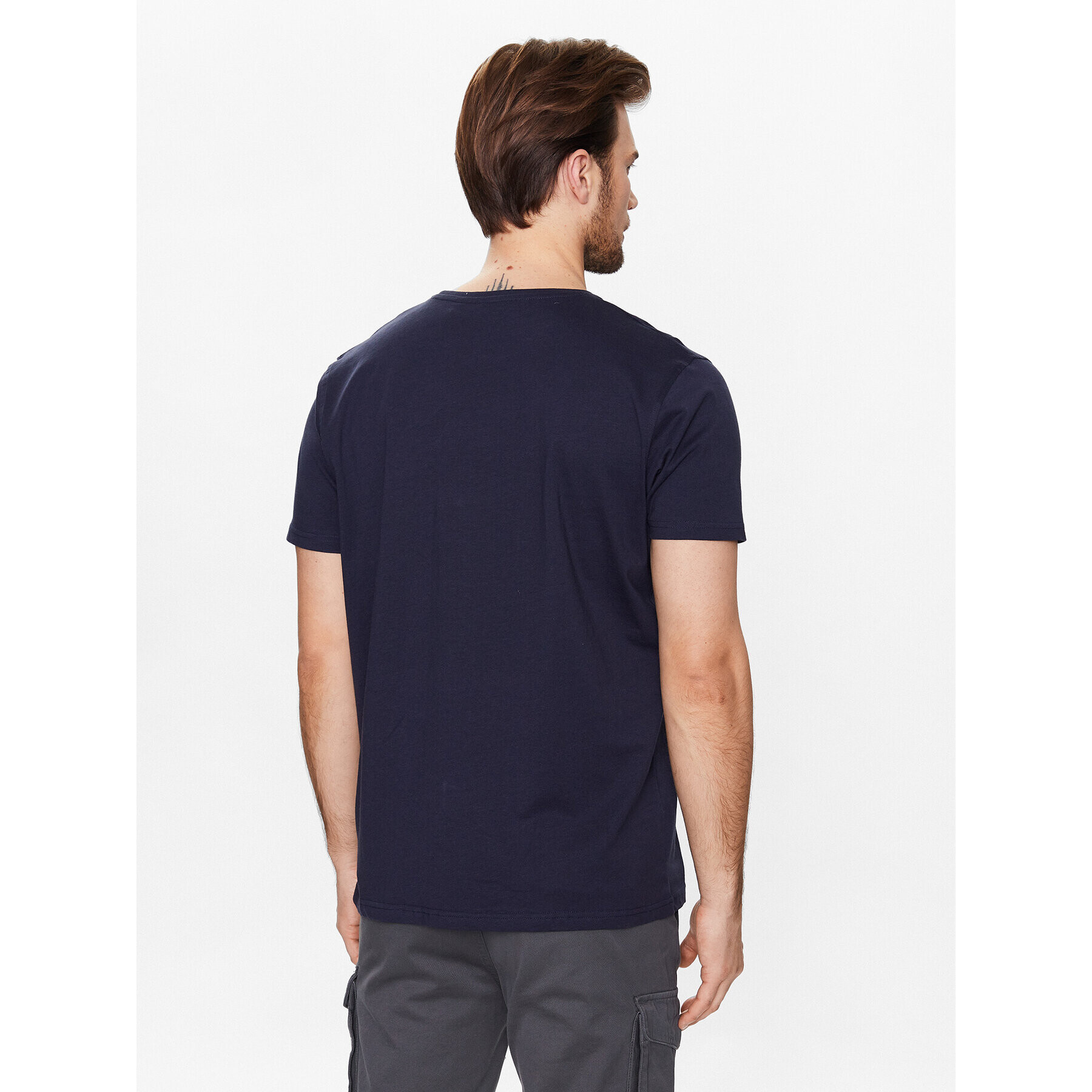 Regatta Tricou Cline VII RMT263 Bleumarin Regular Fit - Pled.ro