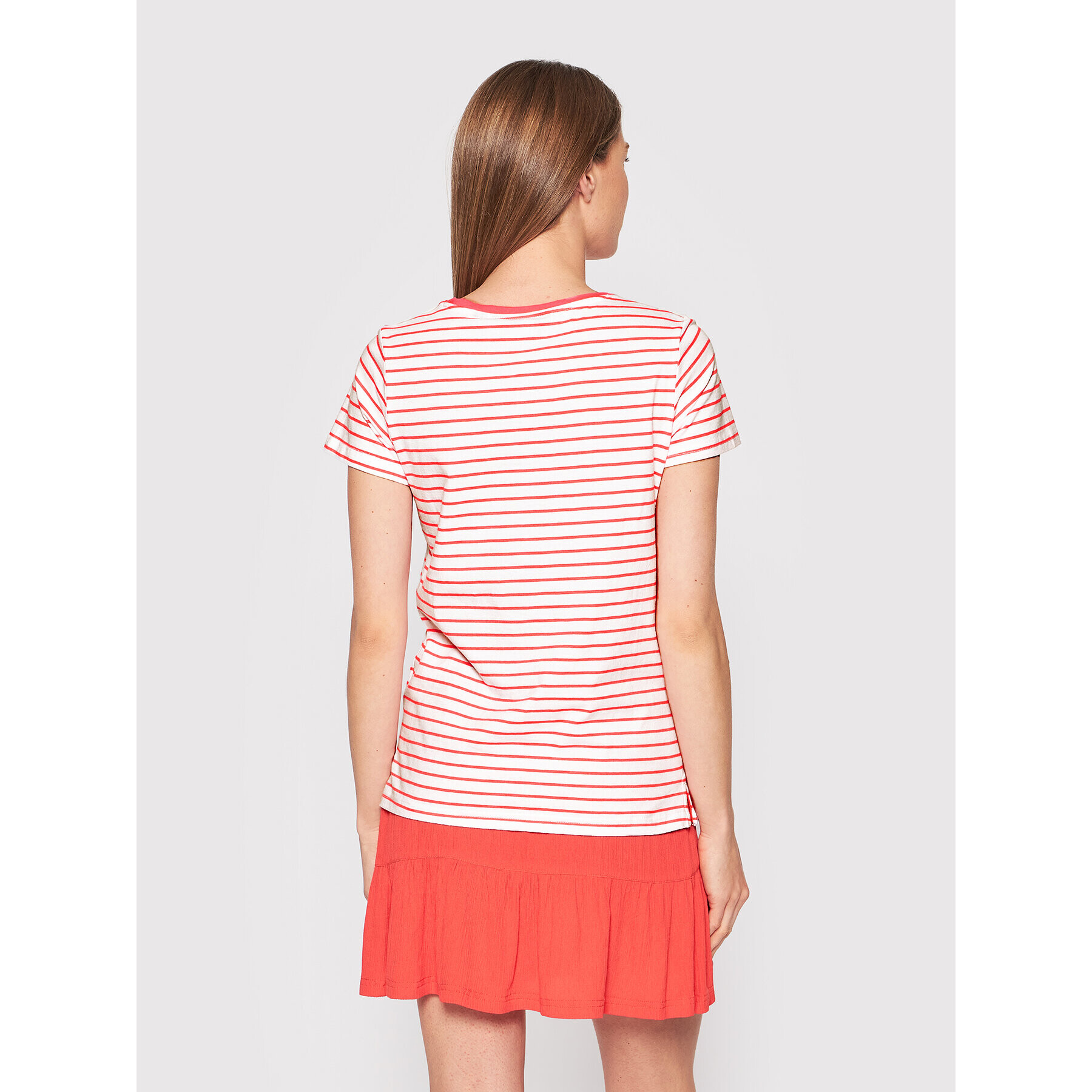 Regatta Tricou Odalis RWT218 Roz Regular Fit - Pled.ro