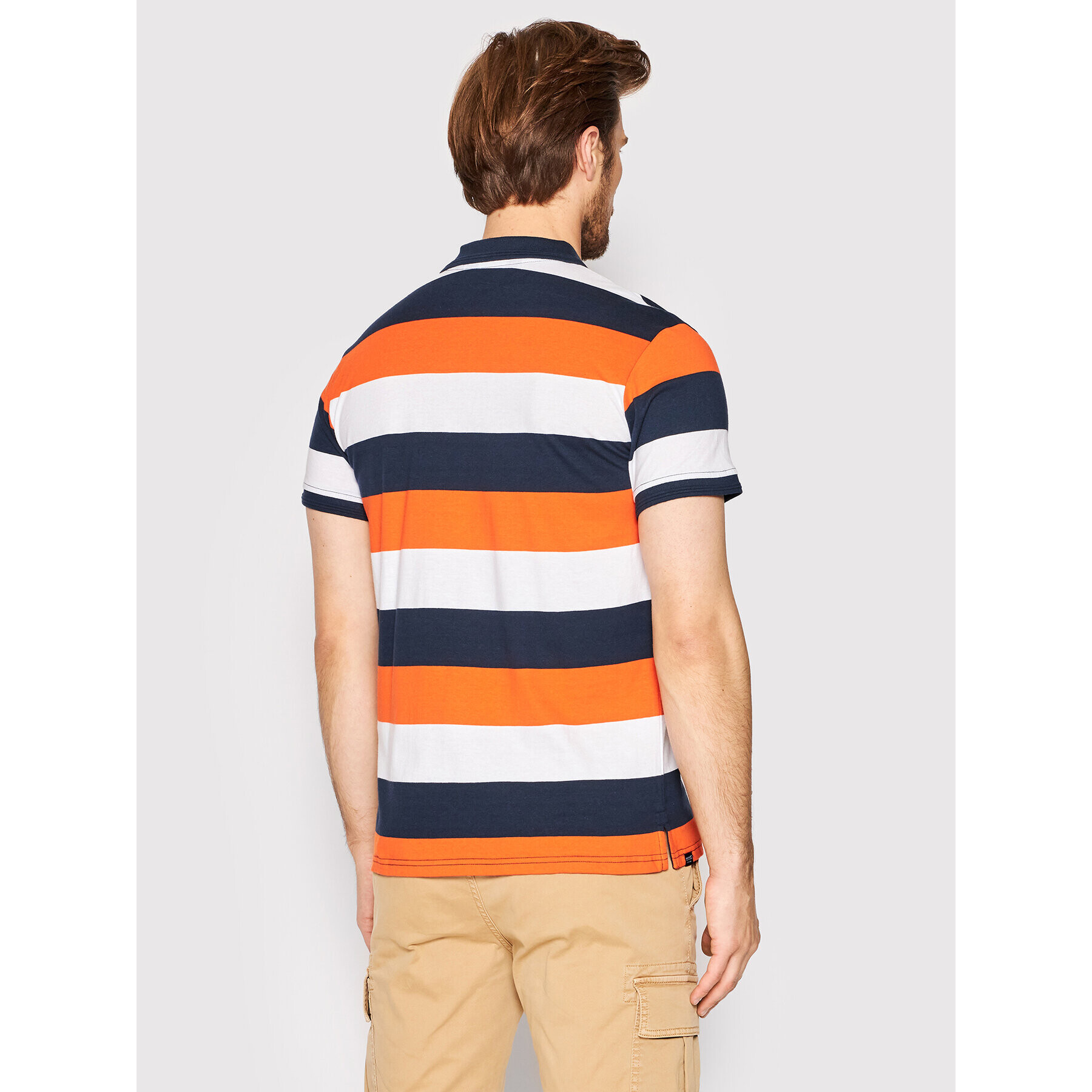 Regatta Tricou polo Maxen RMT244 Colorat Regular Fit - Pled.ro