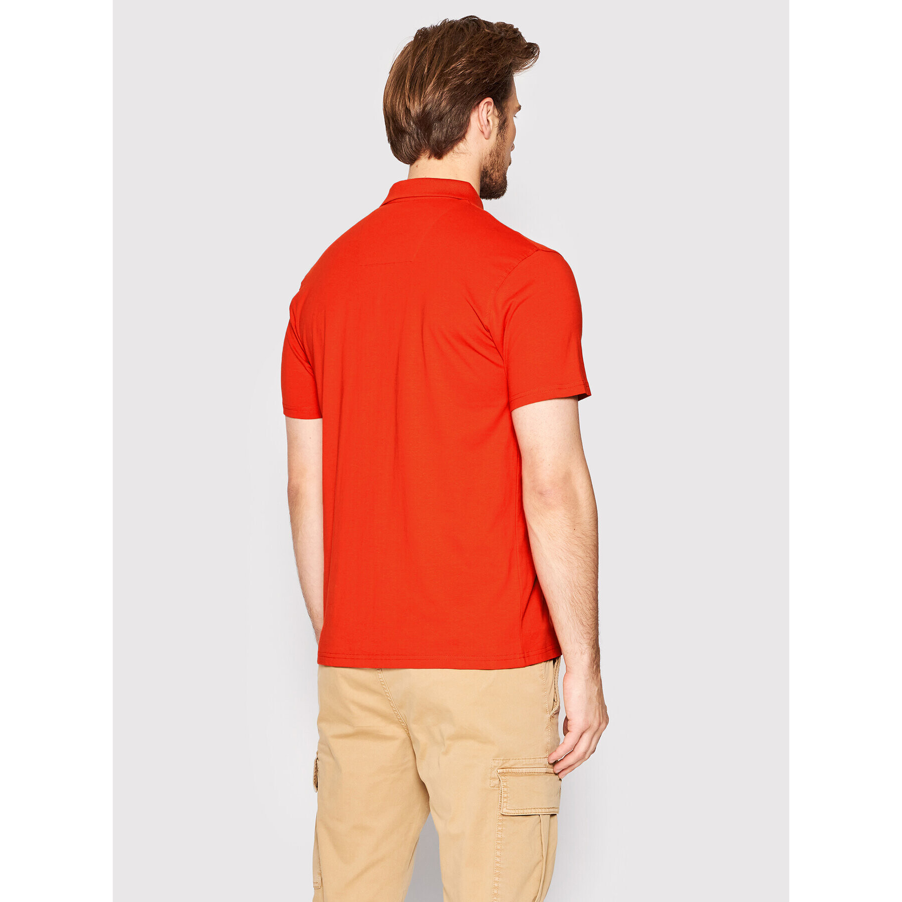 Regatta Tricou polo Sinton RMT213 Roșu Regular Fit - Pled.ro