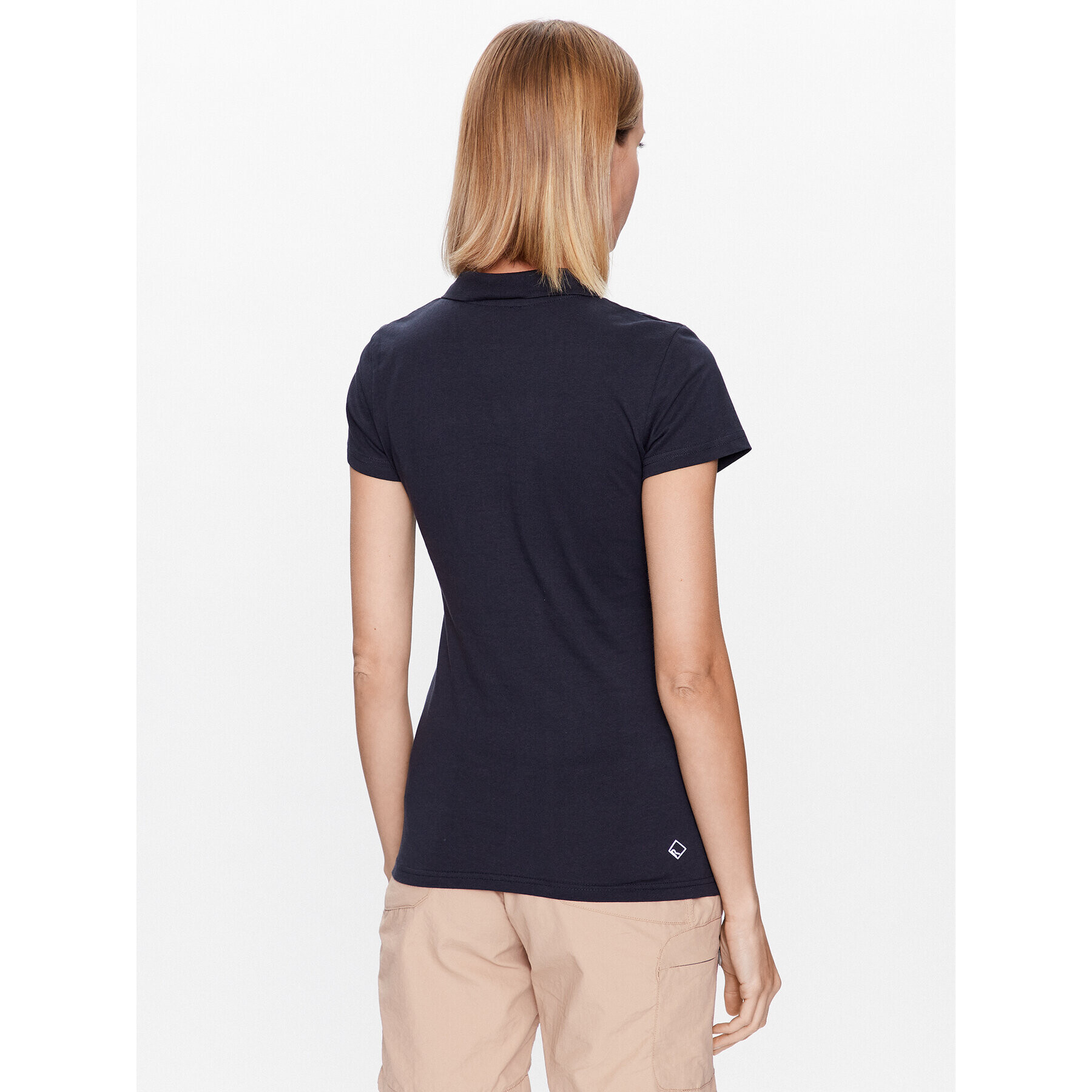 Regatta Tricou polo Sinton RWT205 Bleumarin Regular Fit - Pled.ro