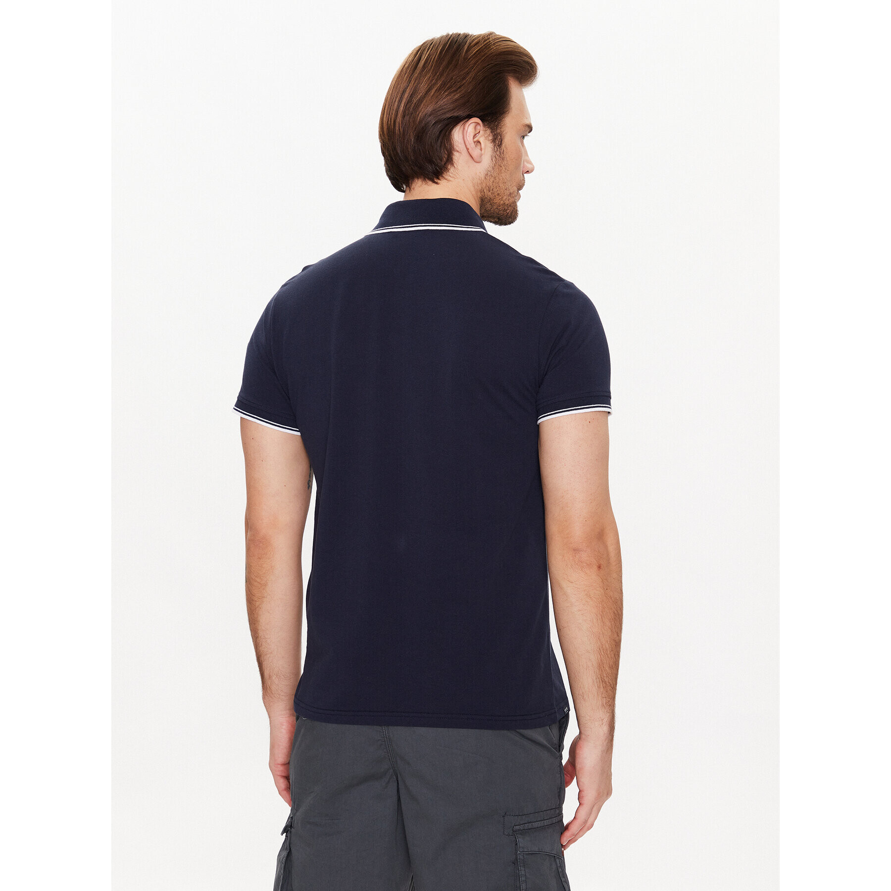 Regatta Tricou polo Tadeo RMT248 Bleumarin Regular Fit - Pled.ro