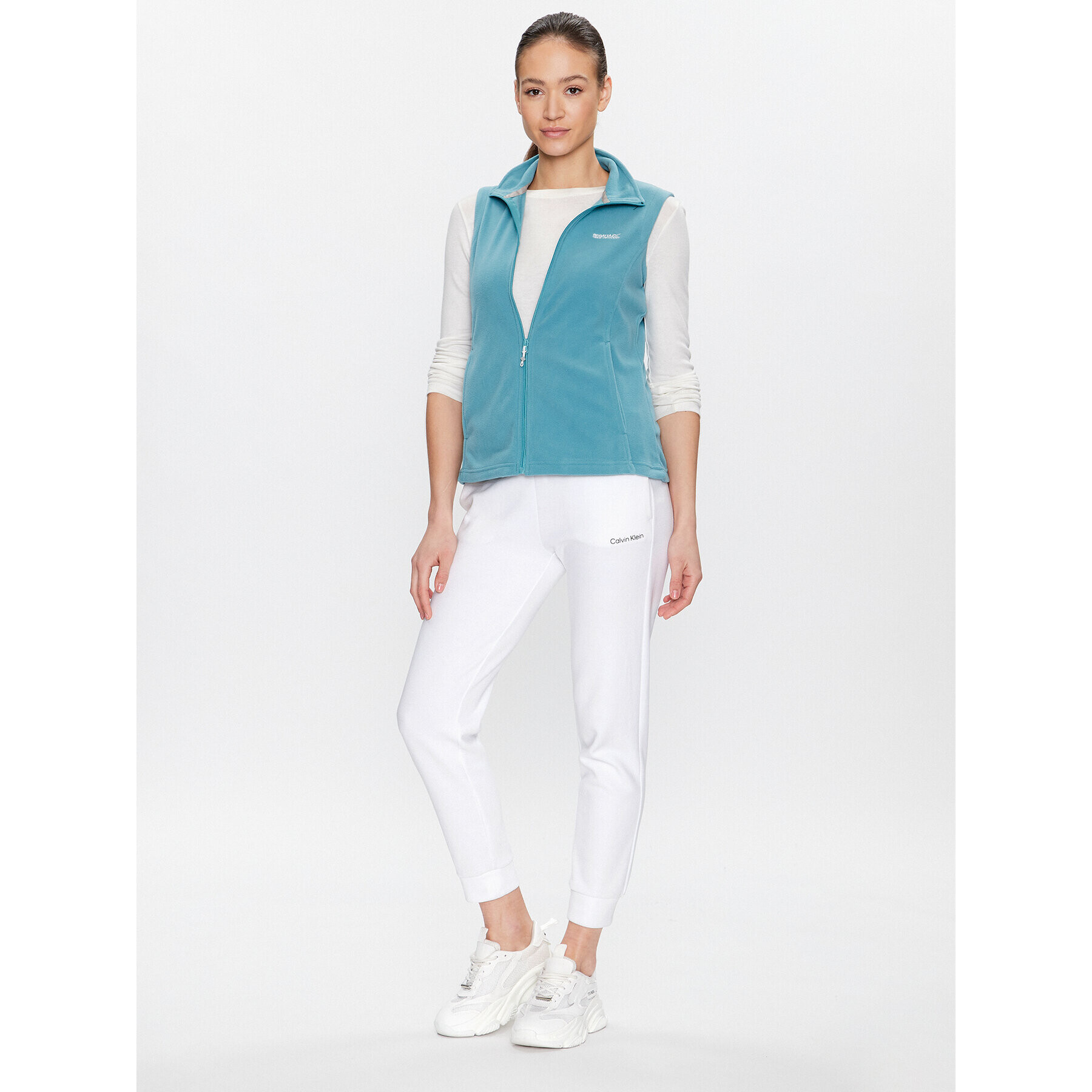 Regatta Vestă Sweetness II RWB053 Albastru Regular Fit - Pled.ro