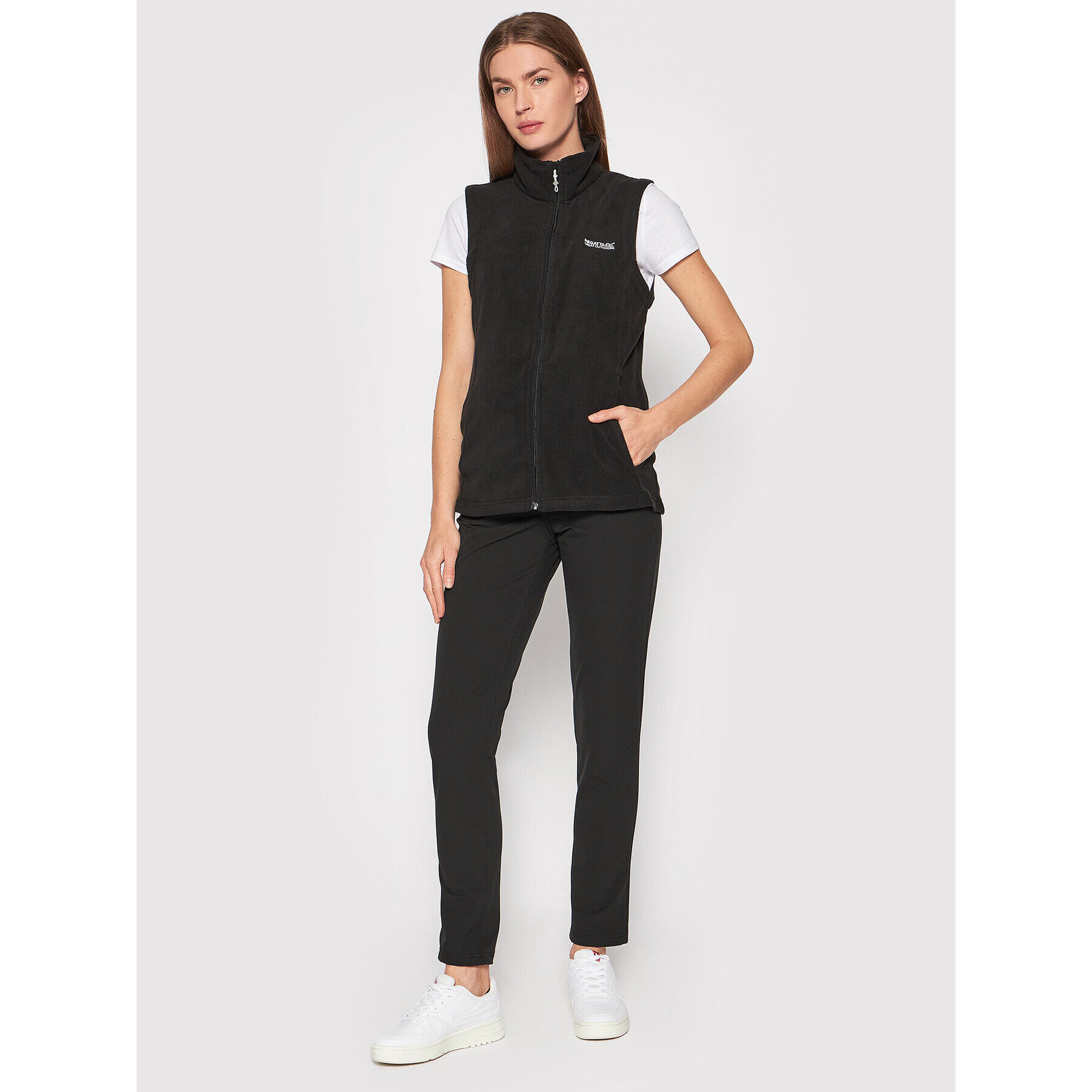 Regatta Vestă Sweetness II RWB053 Negru Regular Fit - Pled.ro