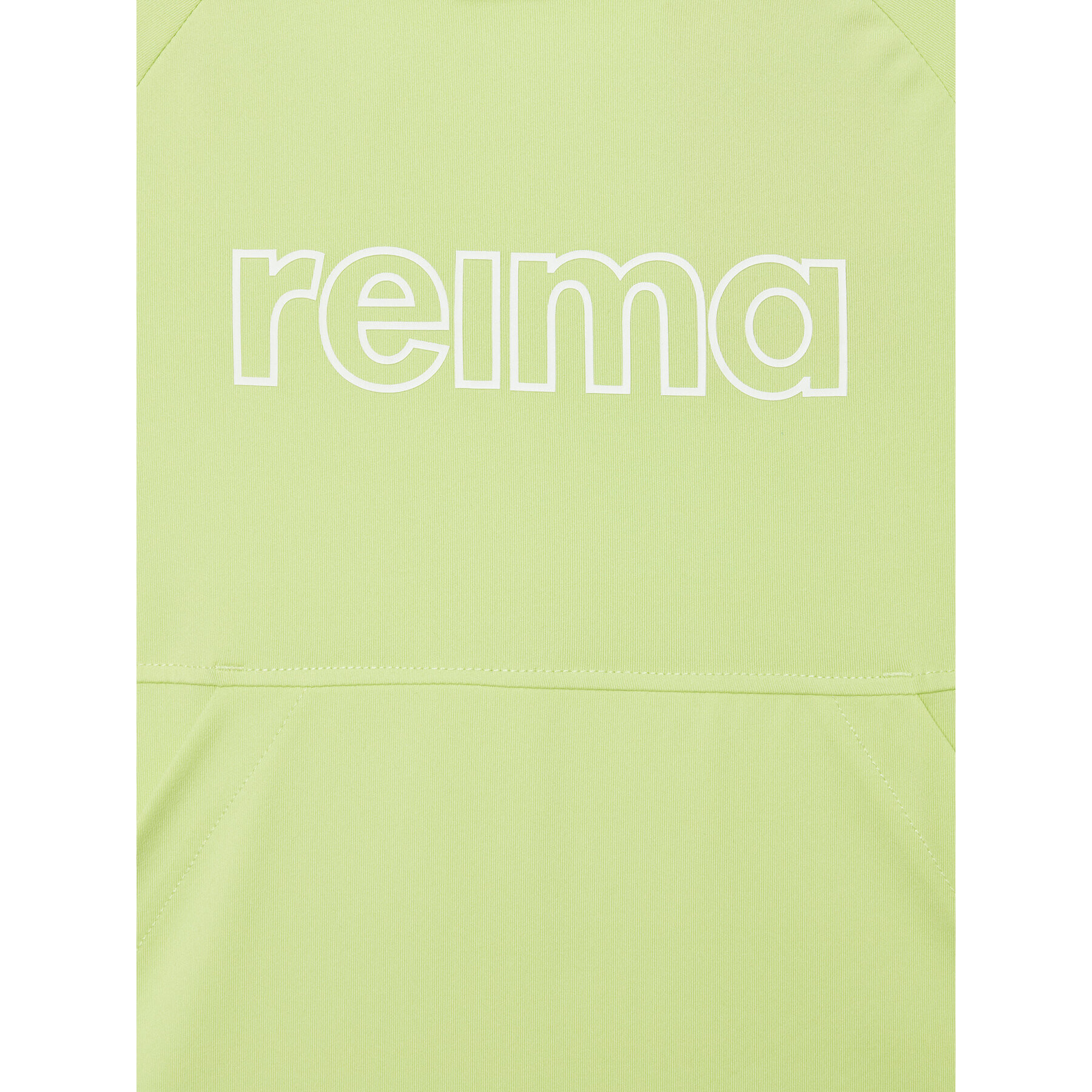 Reima Bluză Lupaus 536601 Verde Regular Fit - Pled.ro