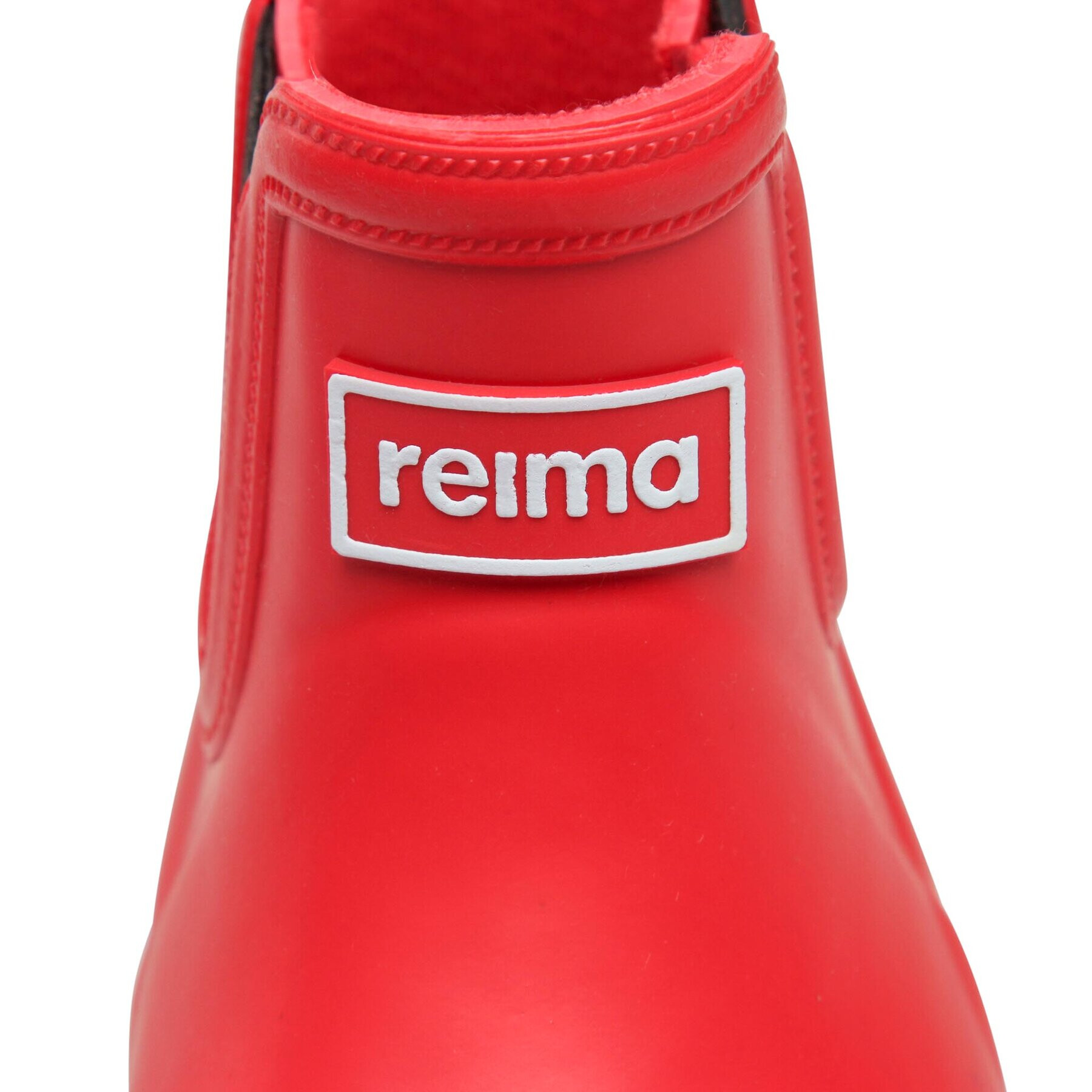 Reima Cizme de cauciuc Ankles 5400039A Roșu - Pled.ro