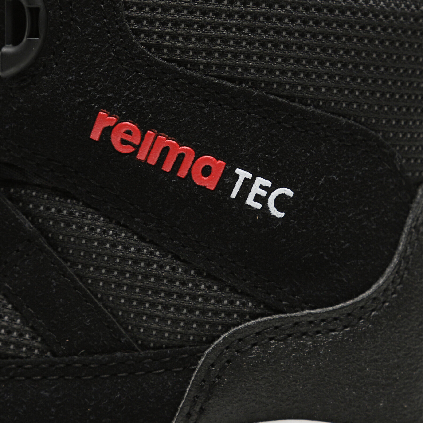 Reima Cizme SlitherFlash 5400038A Negru - Pled.ro