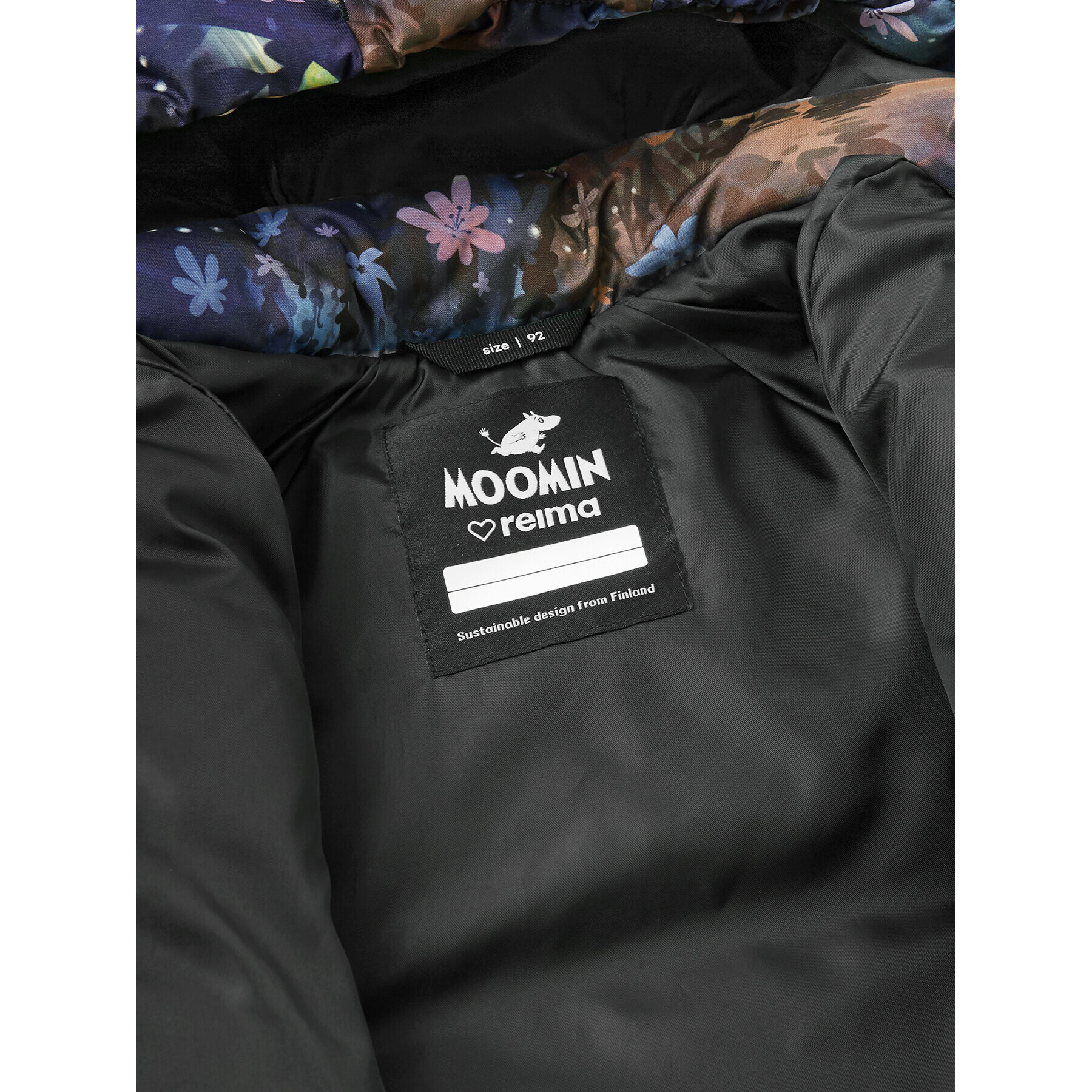 Reima Geacă de iarnă Moomin Lykta 5100013A Roz Regular Fit - Pled.ro