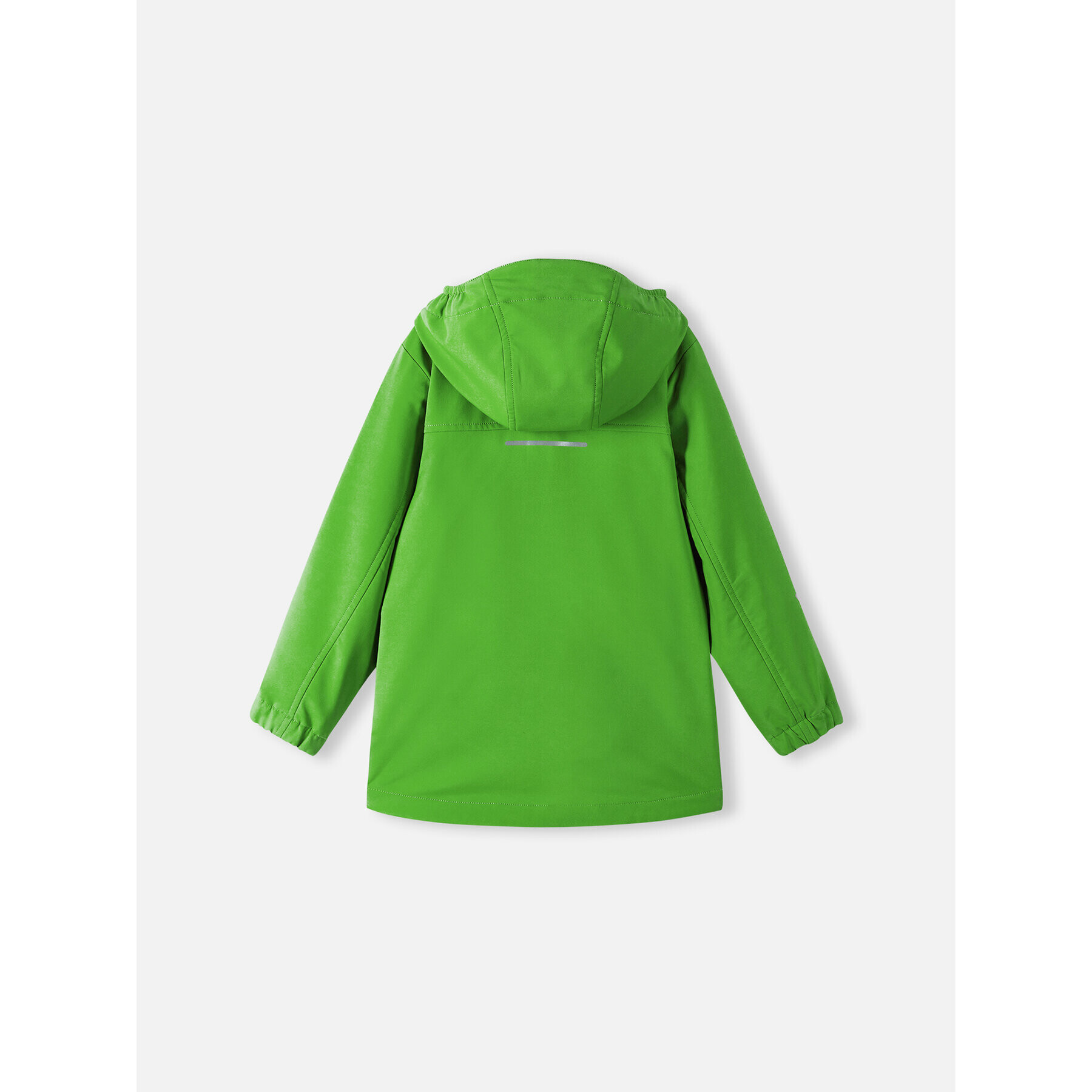 Reima Geacă fără fermoar Ulkoiluun 5100211A Verde Regular Fit - Pled.ro