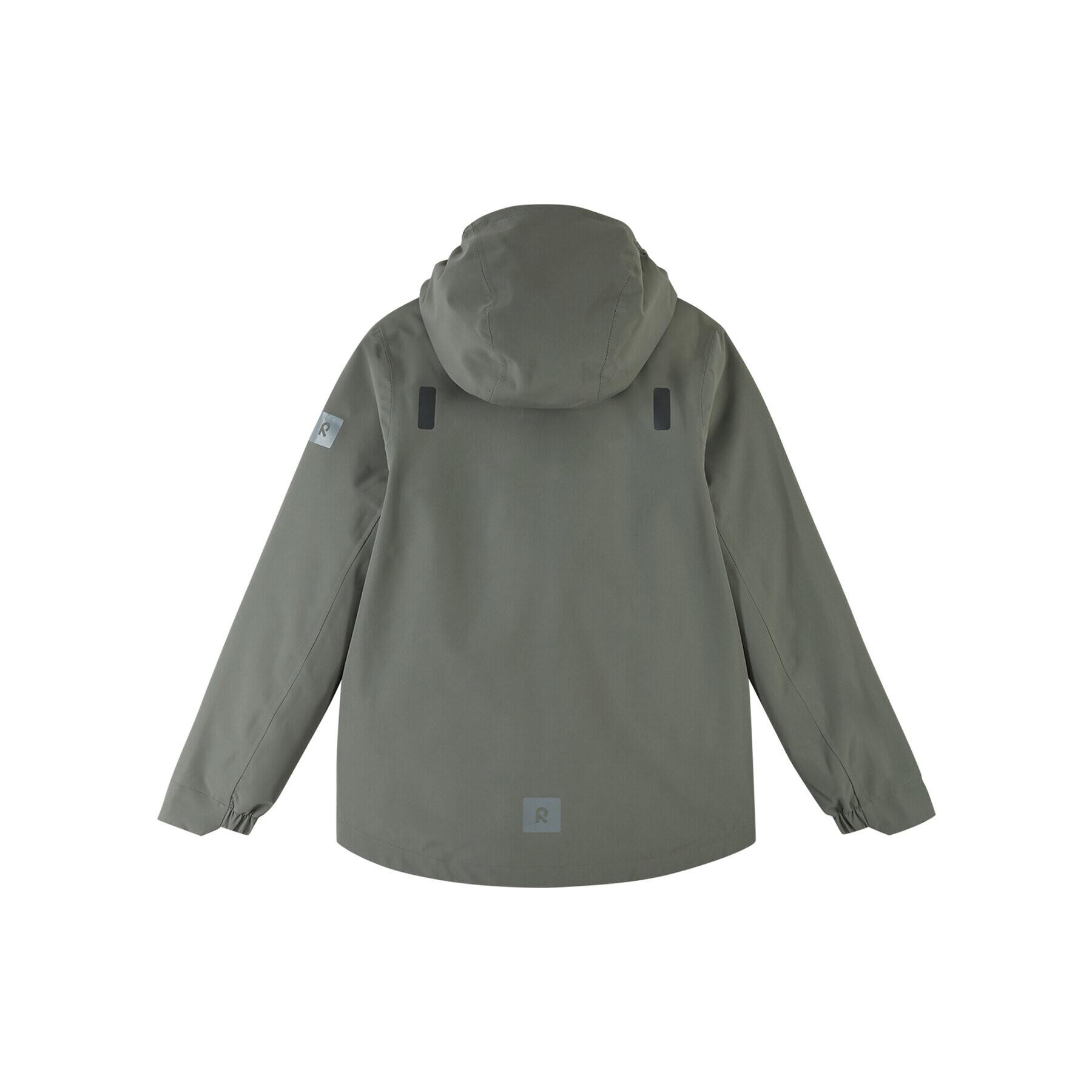 Reima Geacă softshell Suojala 5100244A Verde Regular Fit - Pled.ro