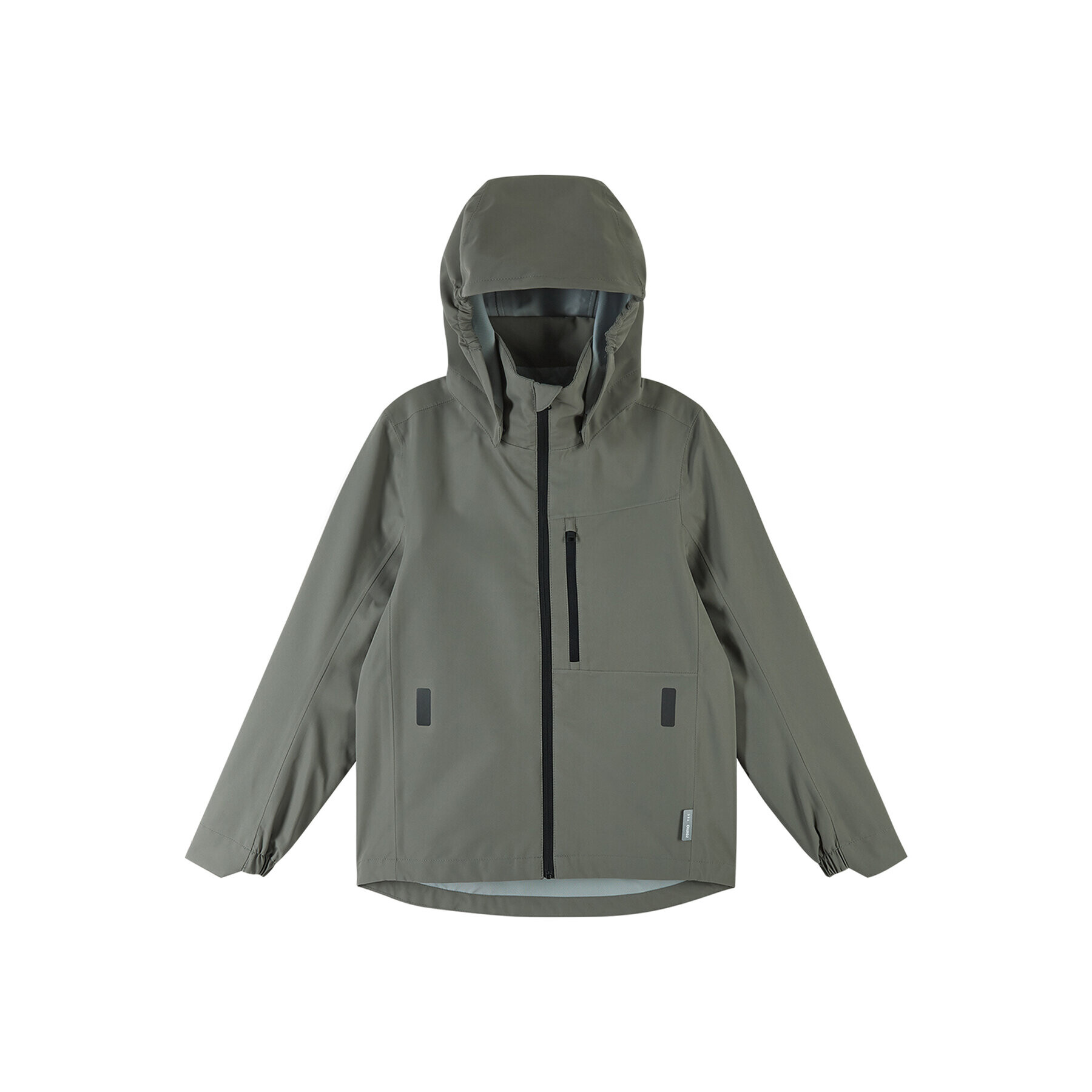 Reima Geacă softshell Suojala 5100244A Verde Regular Fit - Pled.ro