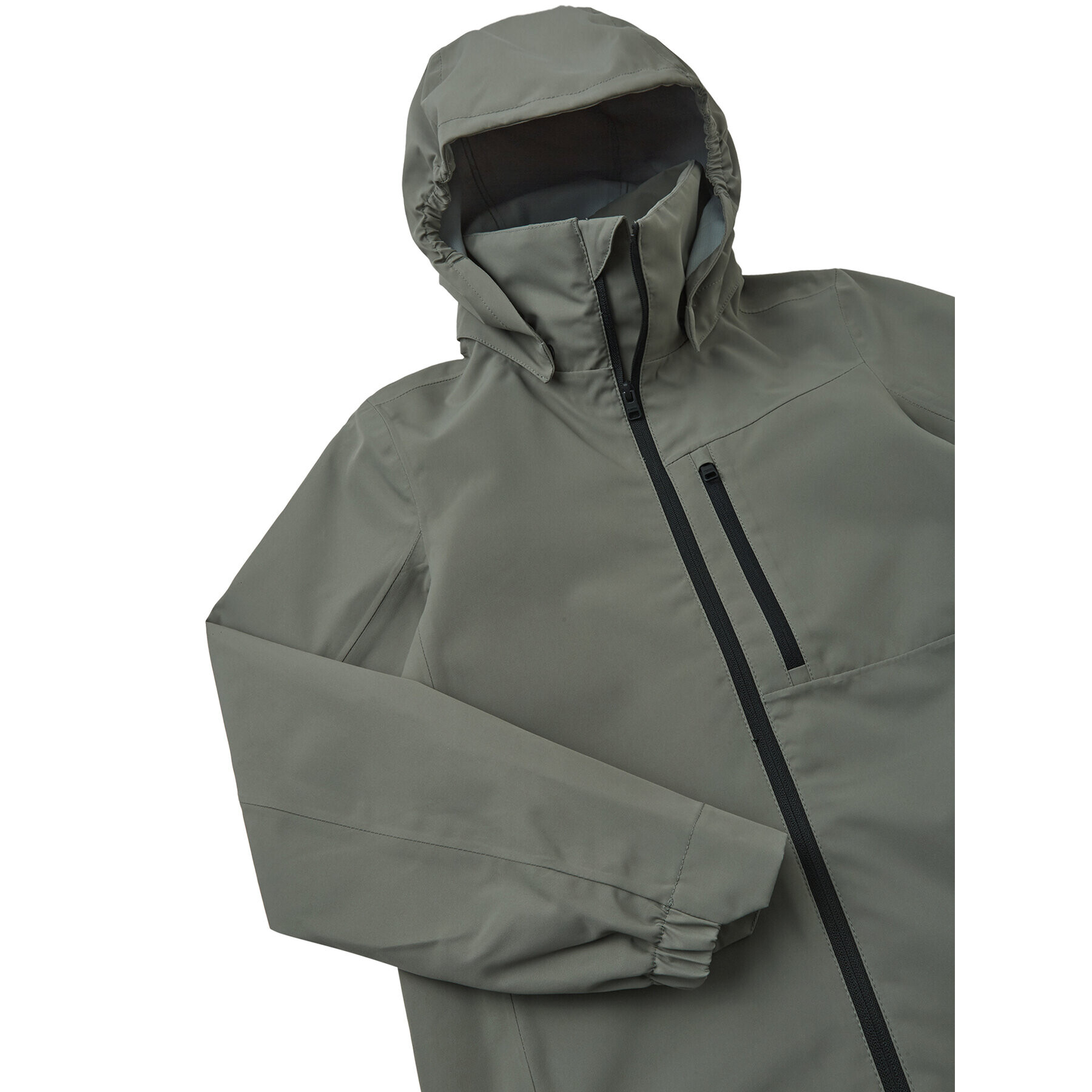 Reima Geacă softshell Suojala 5100244A Verde Regular Fit - Pled.ro