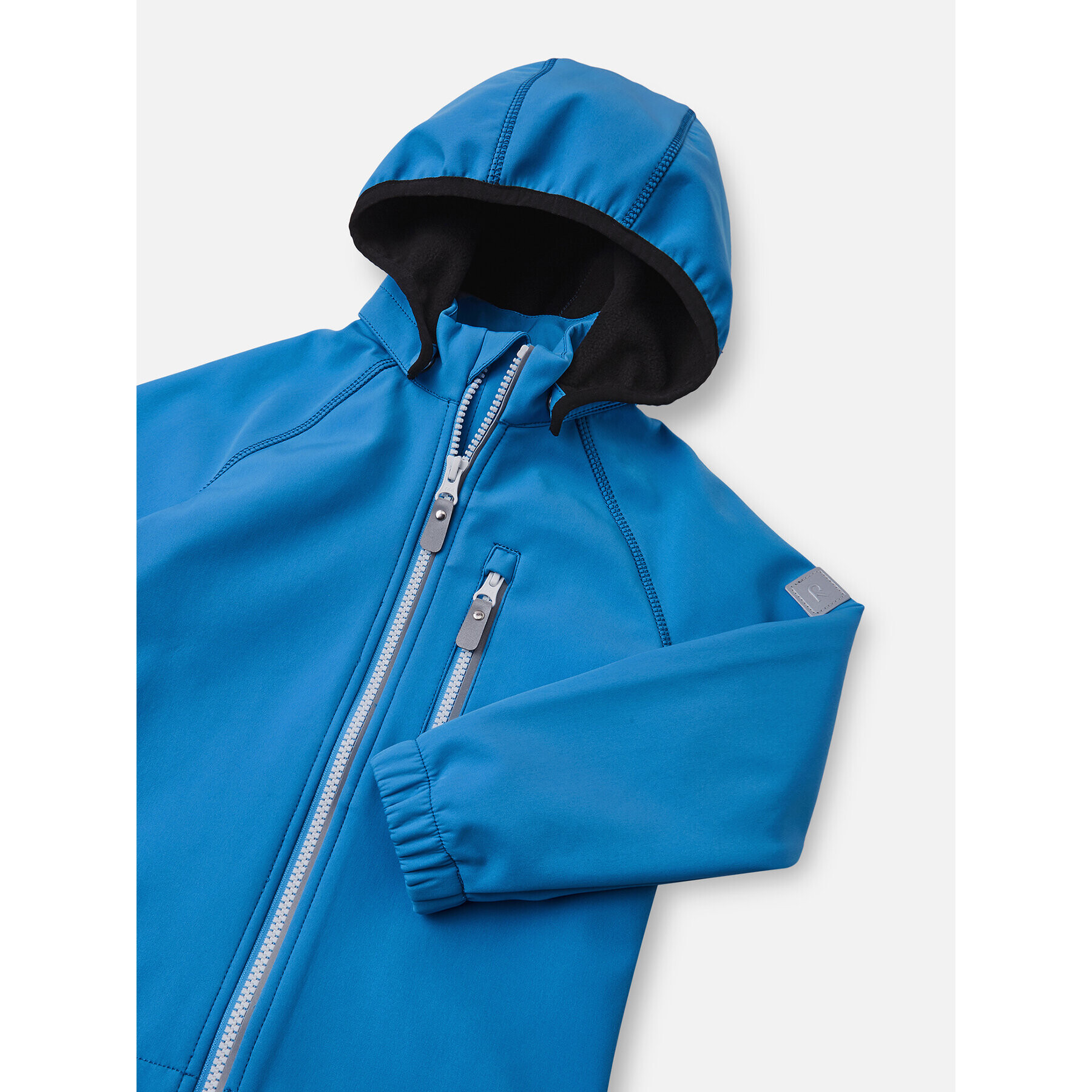 Reima Geacă softshell Vantti 5100009A Albastru Regular Fit - Pled.ro