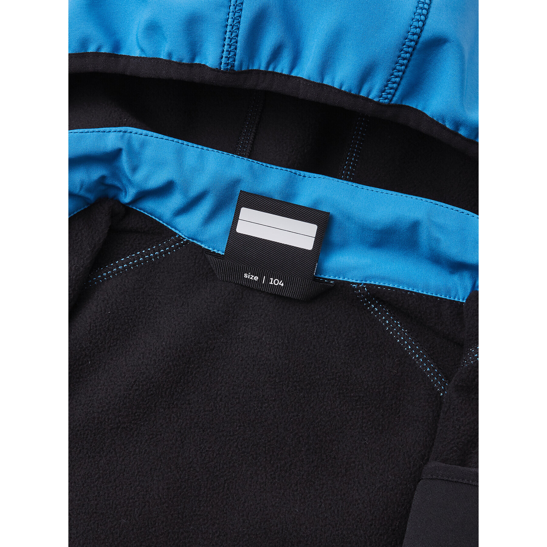 Reima Geacă softshell Vantti 5100009A Albastru Regular Fit - Pled.ro