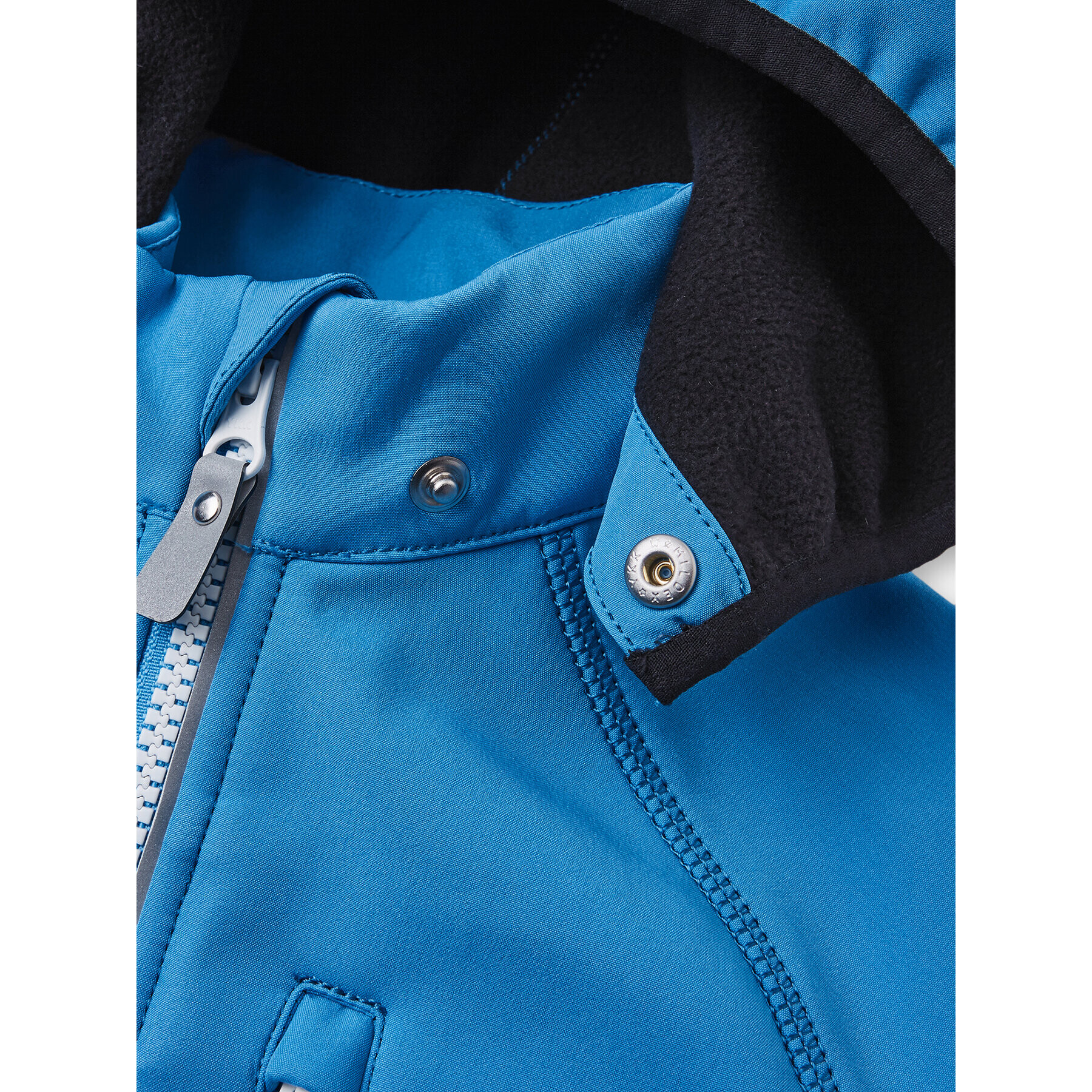 Reima Geacă softshell Vantti 5100009A Albastru Regular Fit - Pled.ro