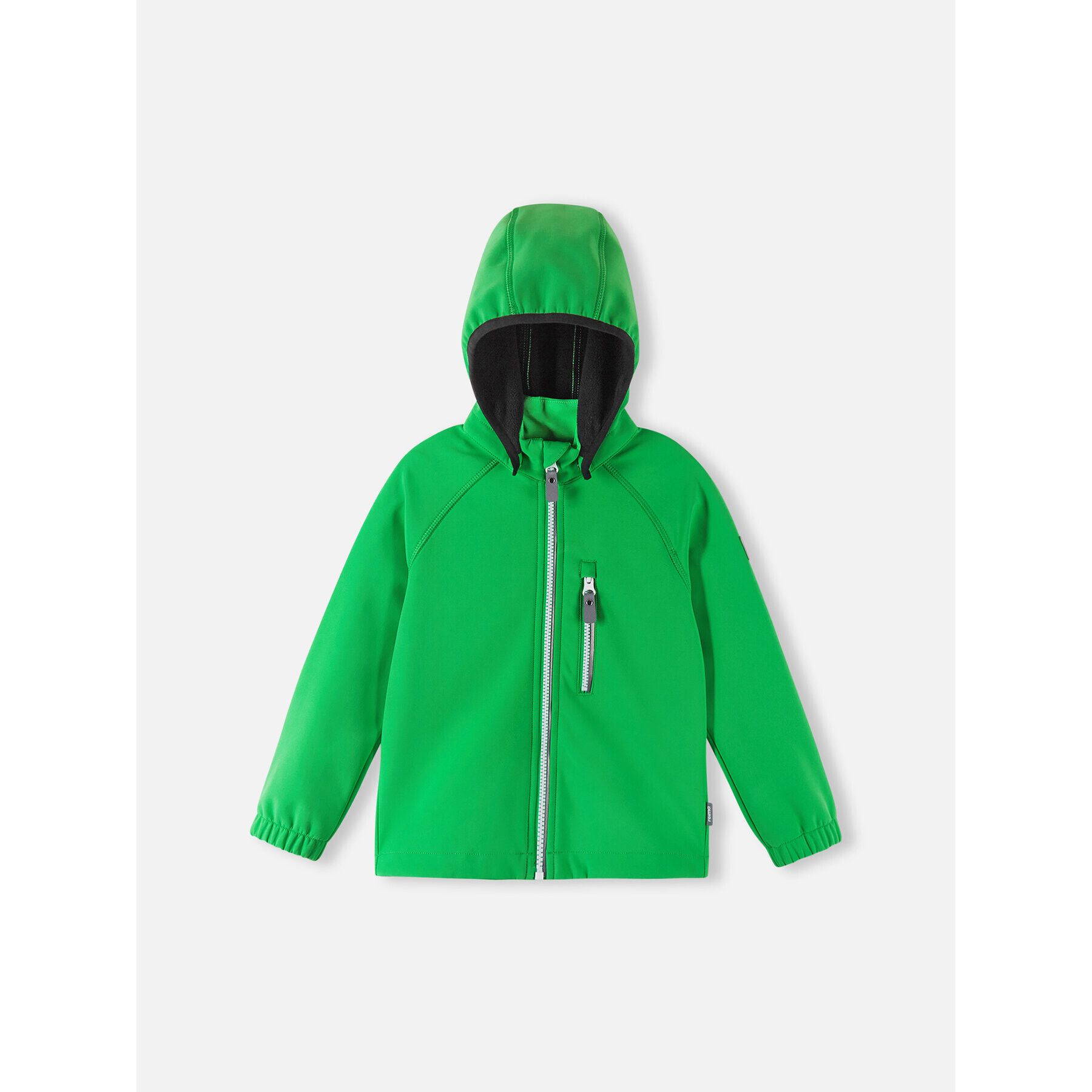 Reima Geacă softshell Vantti 5100009A Verde Regular Fit - Pled.ro