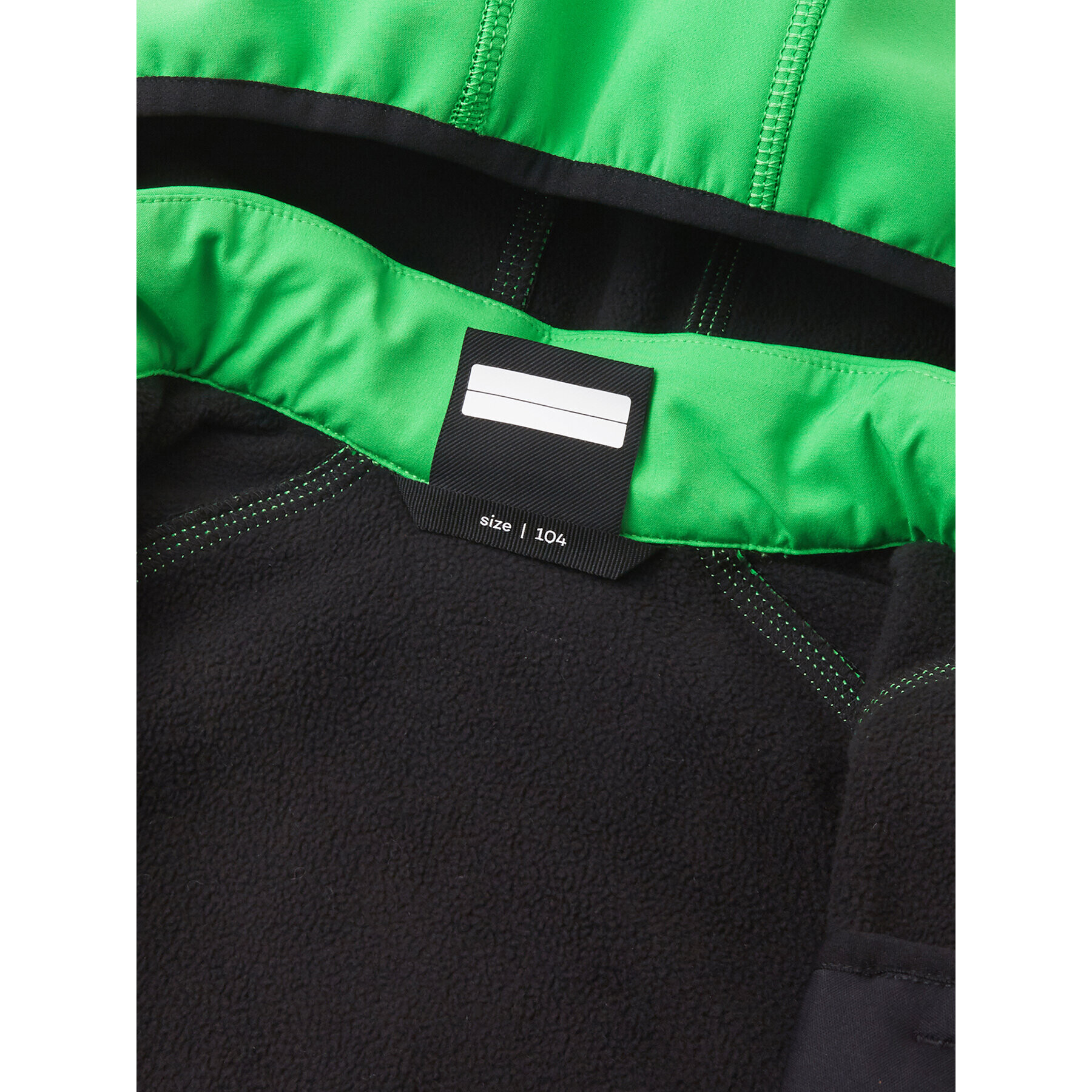 Reima Geacă softshell Vantti 5100009A Verde Regular Fit - Pled.ro