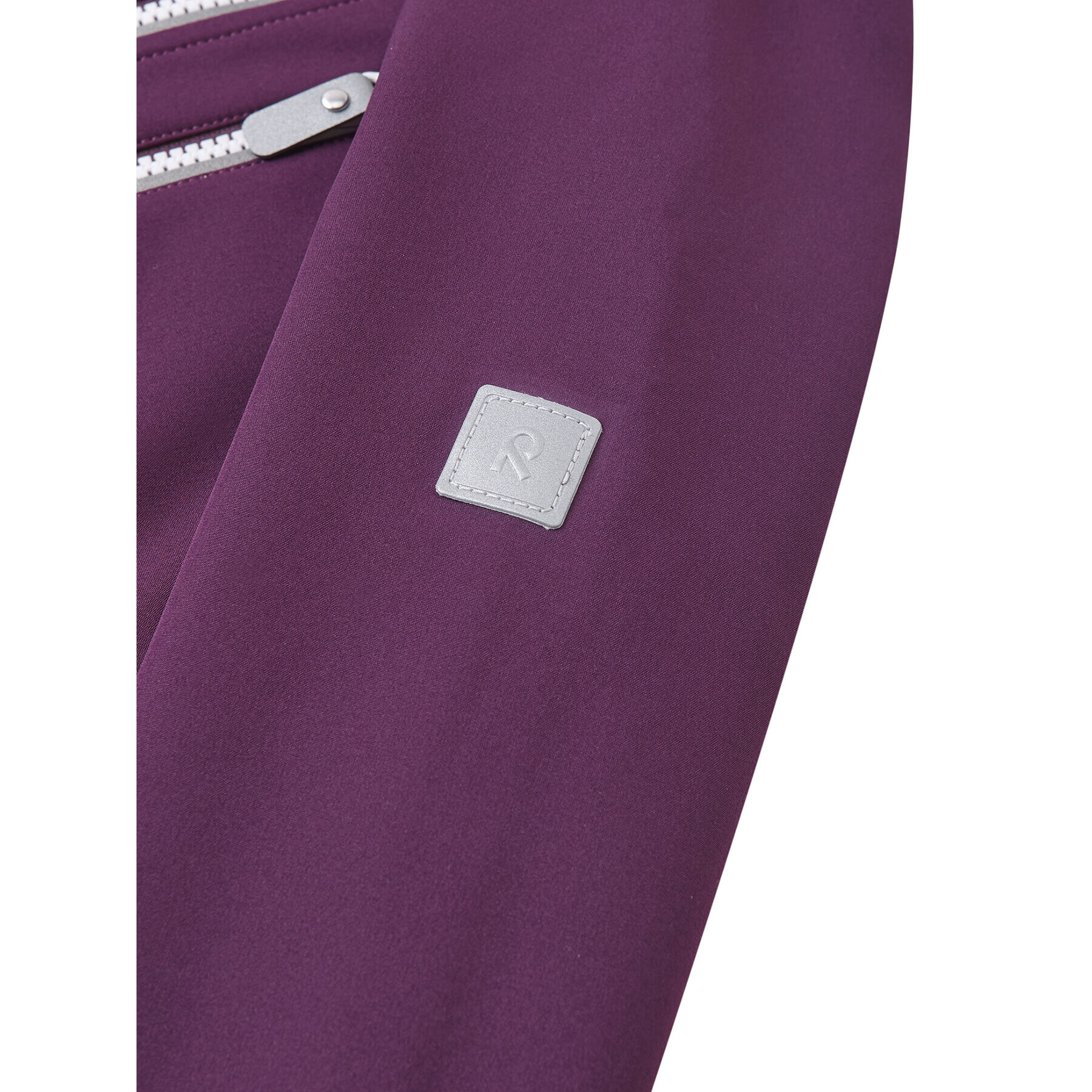 Reima Geacă softshell Vantti 5100009A Violet Regular Fit - Pled.ro