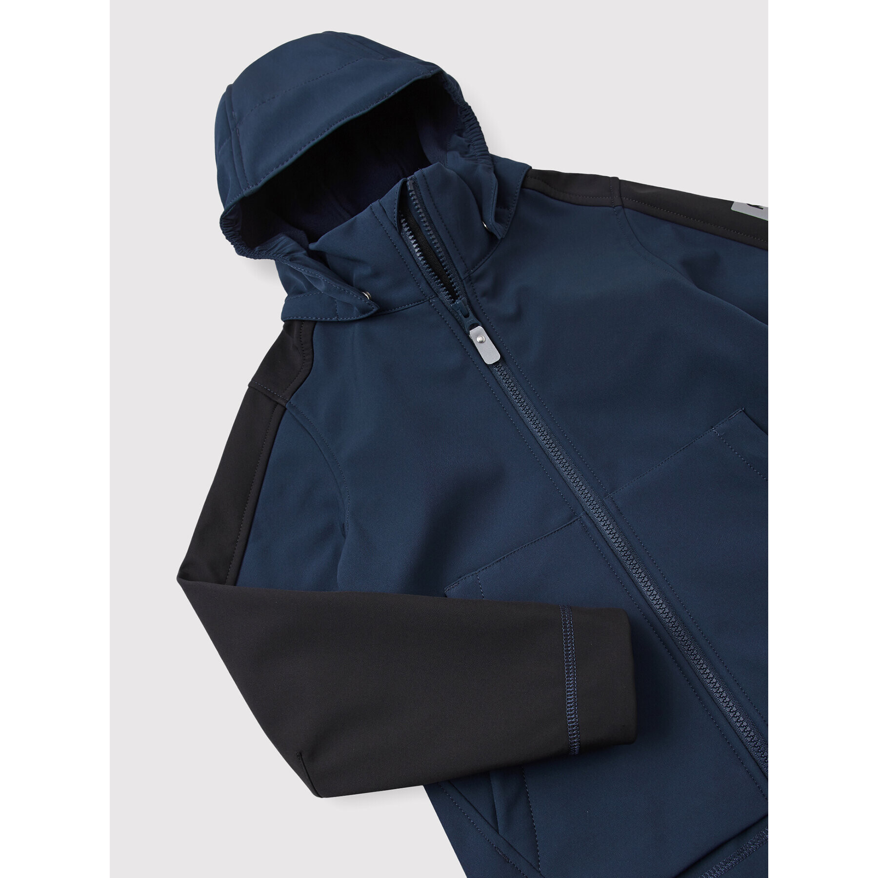 Reima Geacă softshell Sipoo 5100012A Bleumarin Regular Fit - Pled.ro