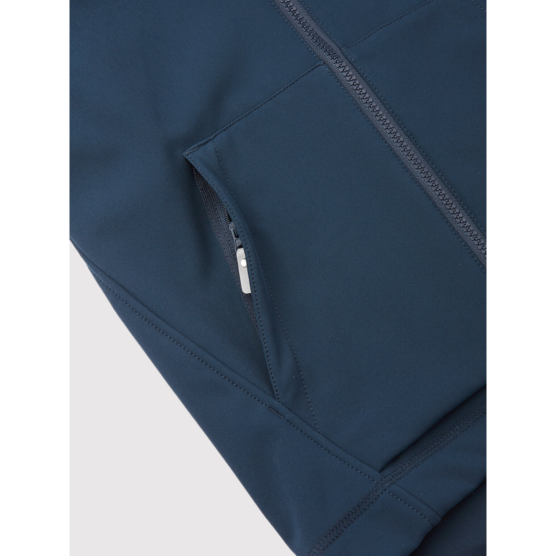 Reima Geacă softshell Sipoo 5100012A Bleumarin Regular Fit - Pled.ro