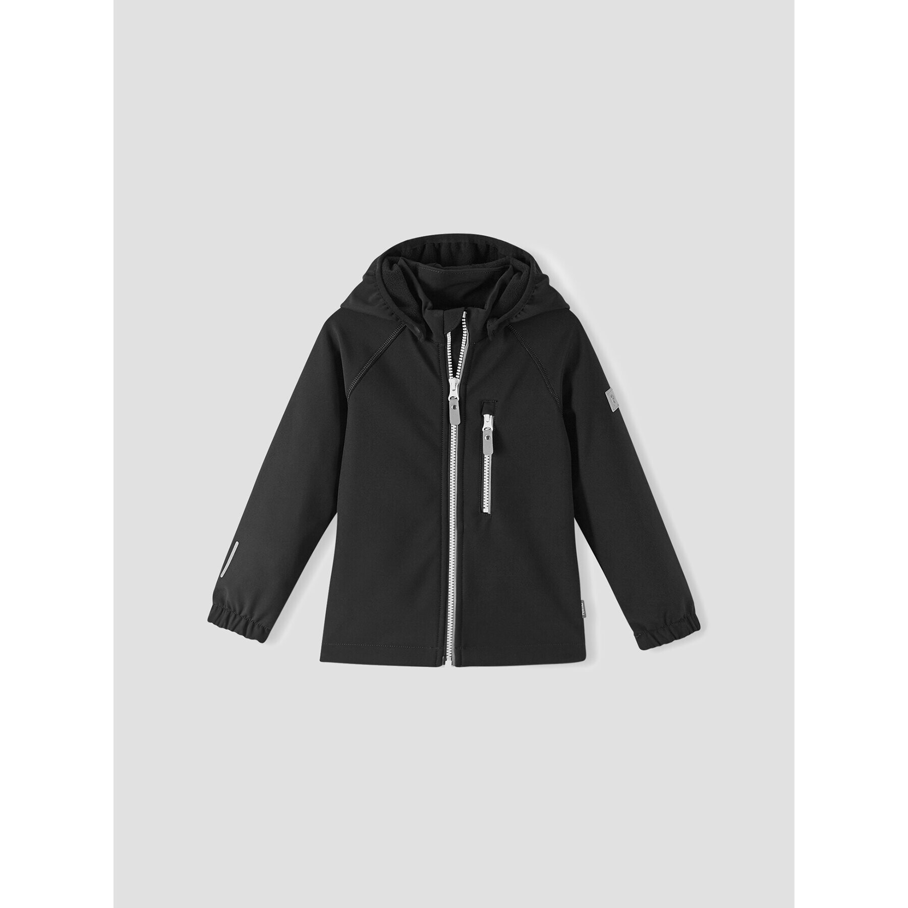 Reima Geacă softshell Vantti 5100009A Negru Regular Fit - Pled.ro