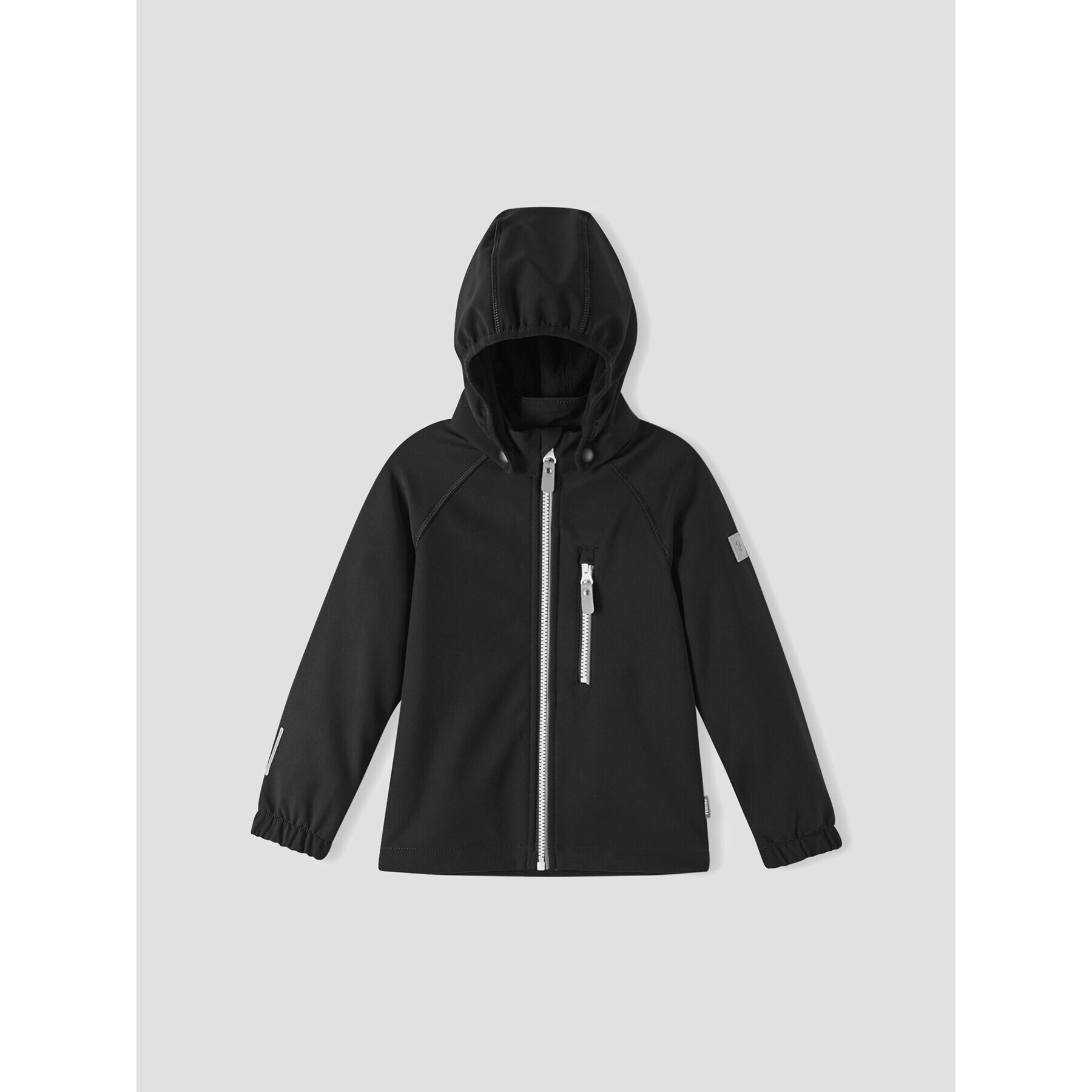 Reima Geacă softshell Vantti 5100009A Negru Regular Fit - Pled.ro