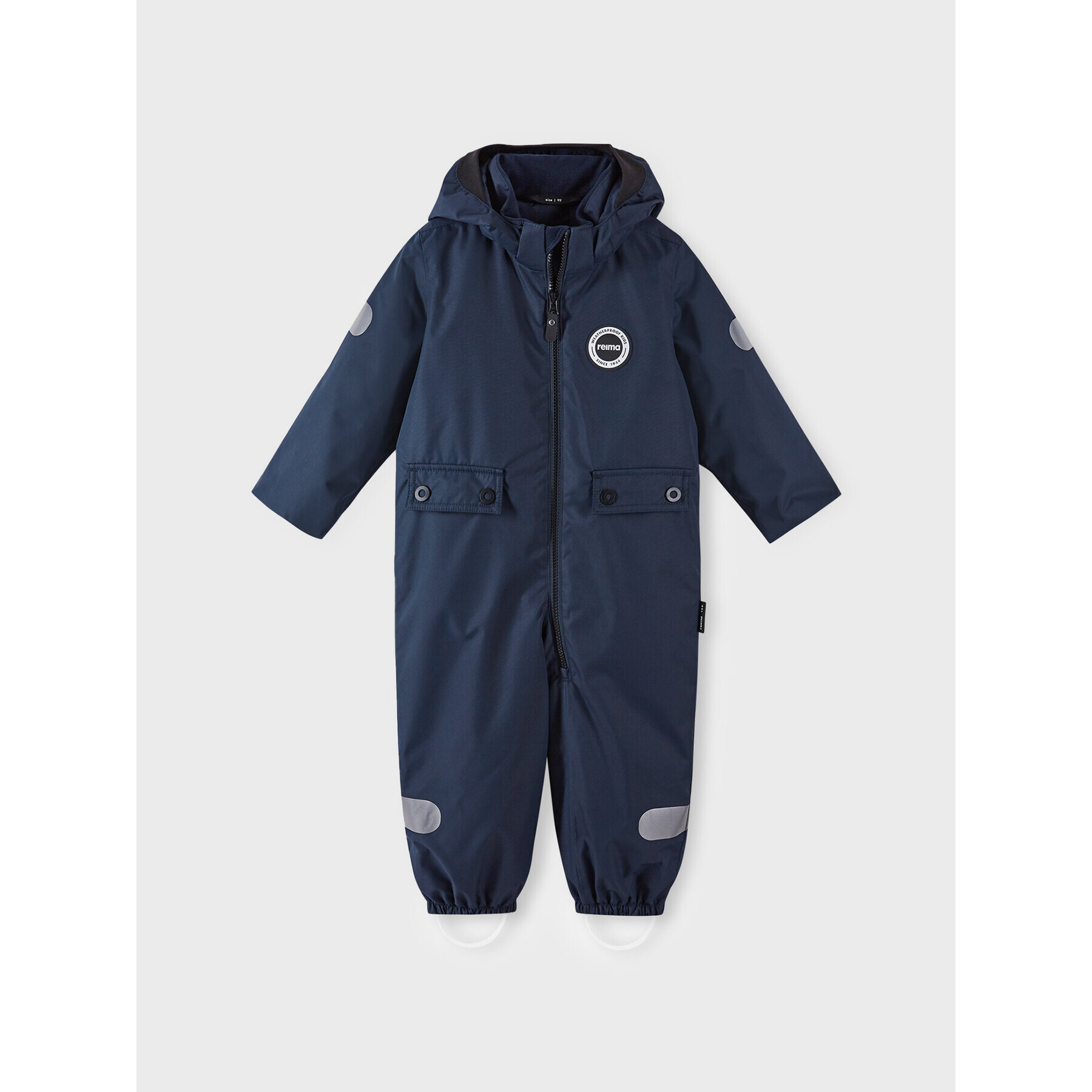 Reima Overall de iarnă Marte Mid 5100115A Bleumarin Regular Fit - Pled.ro