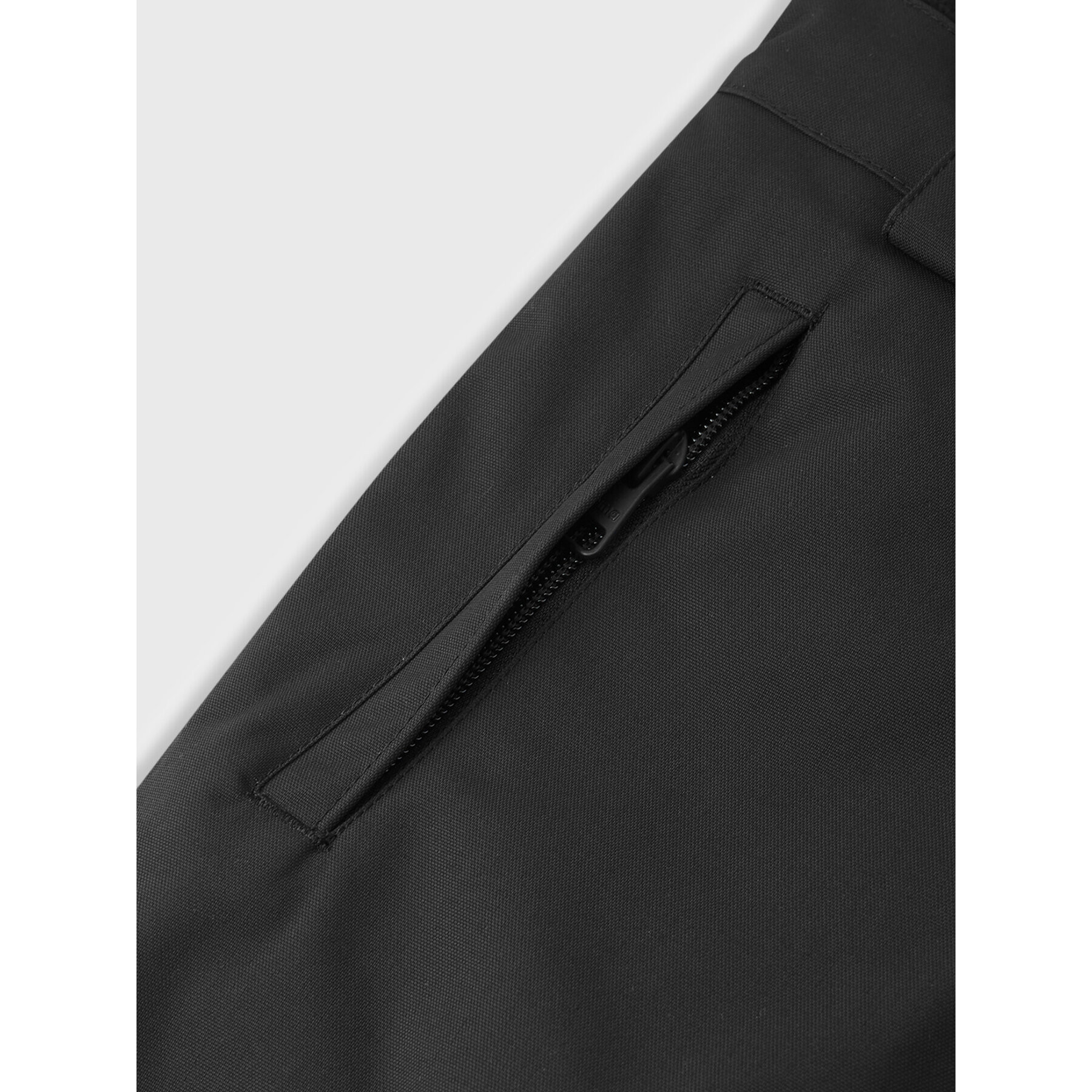 Reima Pantaloni de schi Oryon 5100051A Negru Regular Fit - Pled.ro