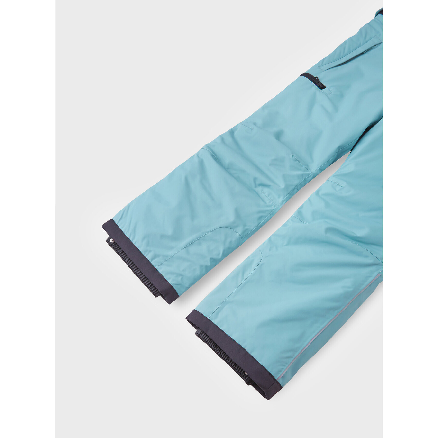 Reima Pantaloni de schi Terrie 5100053A Albastru Regular Fit - Pled.ro