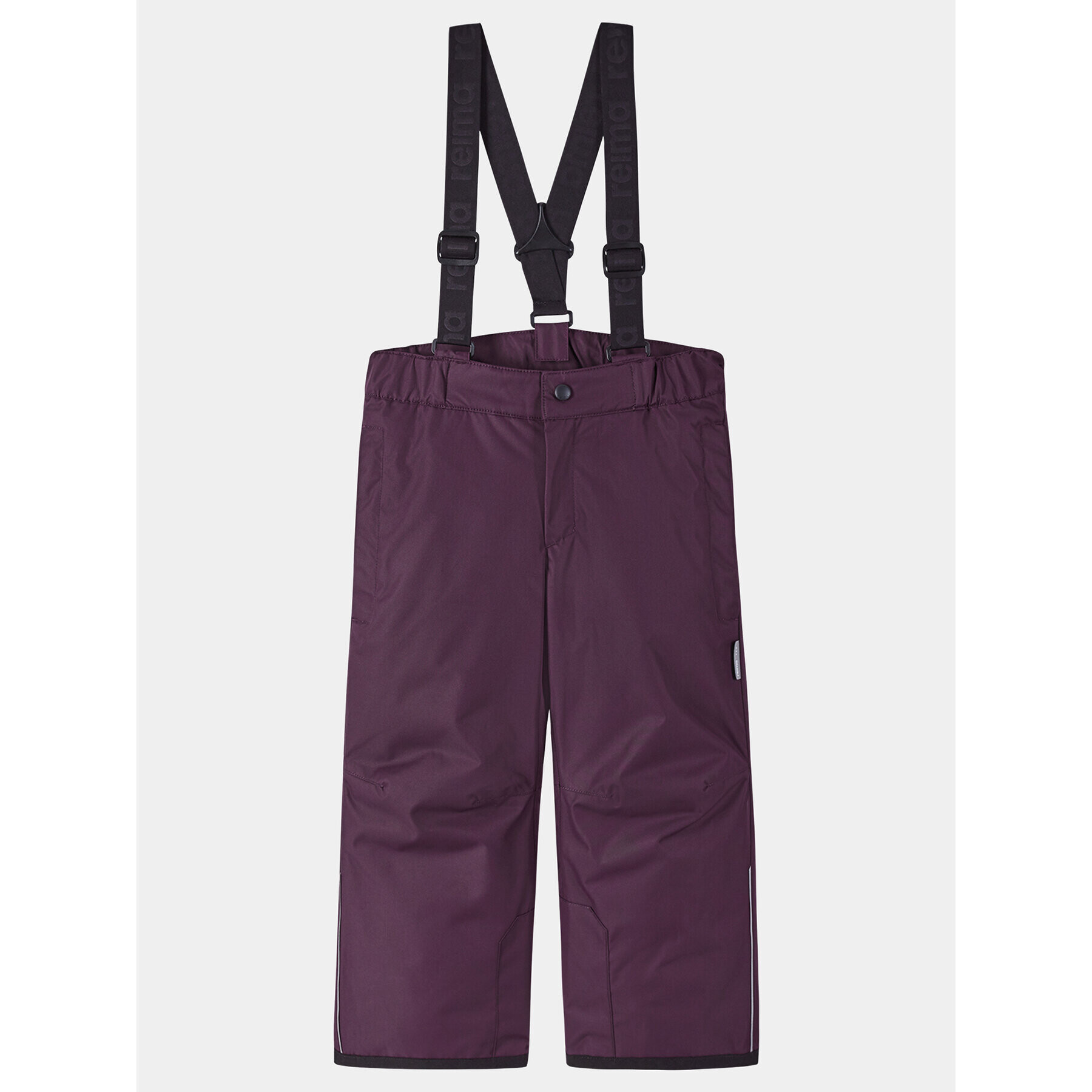 Reima Pantaloni outdoor Proxima 5100099A Violet Regular Fit - Pled.ro