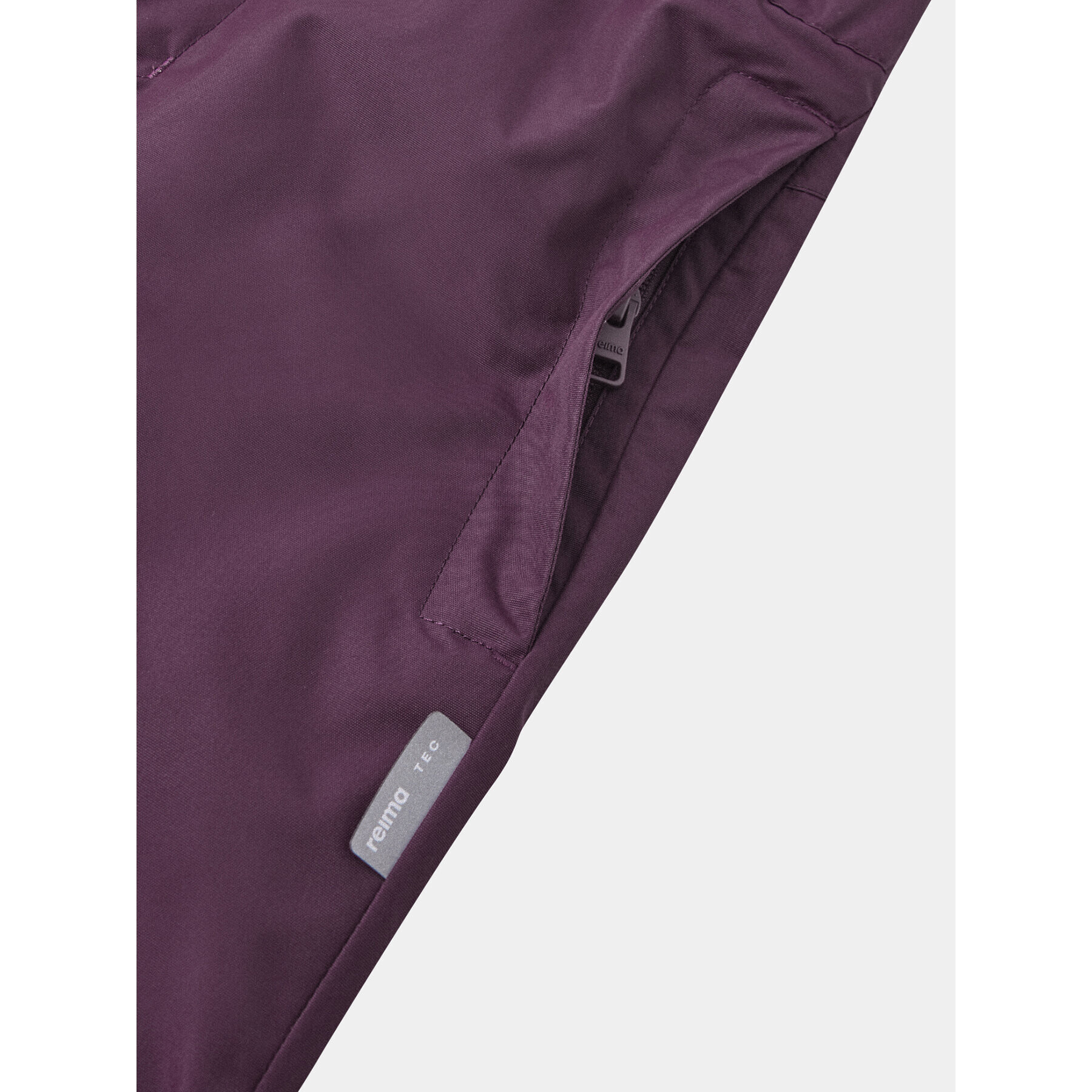 Reima Pantaloni outdoor Proxima 5100099A Violet Regular Fit - Pled.ro