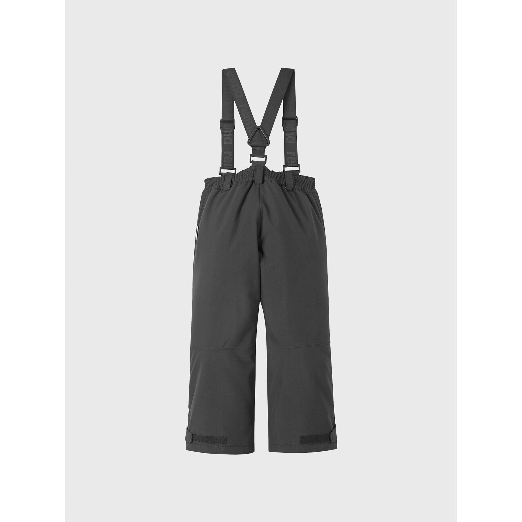 Reima Pantaloni pentru iarnă Loikka 5100114A Negru Regular Fit - Pled.ro