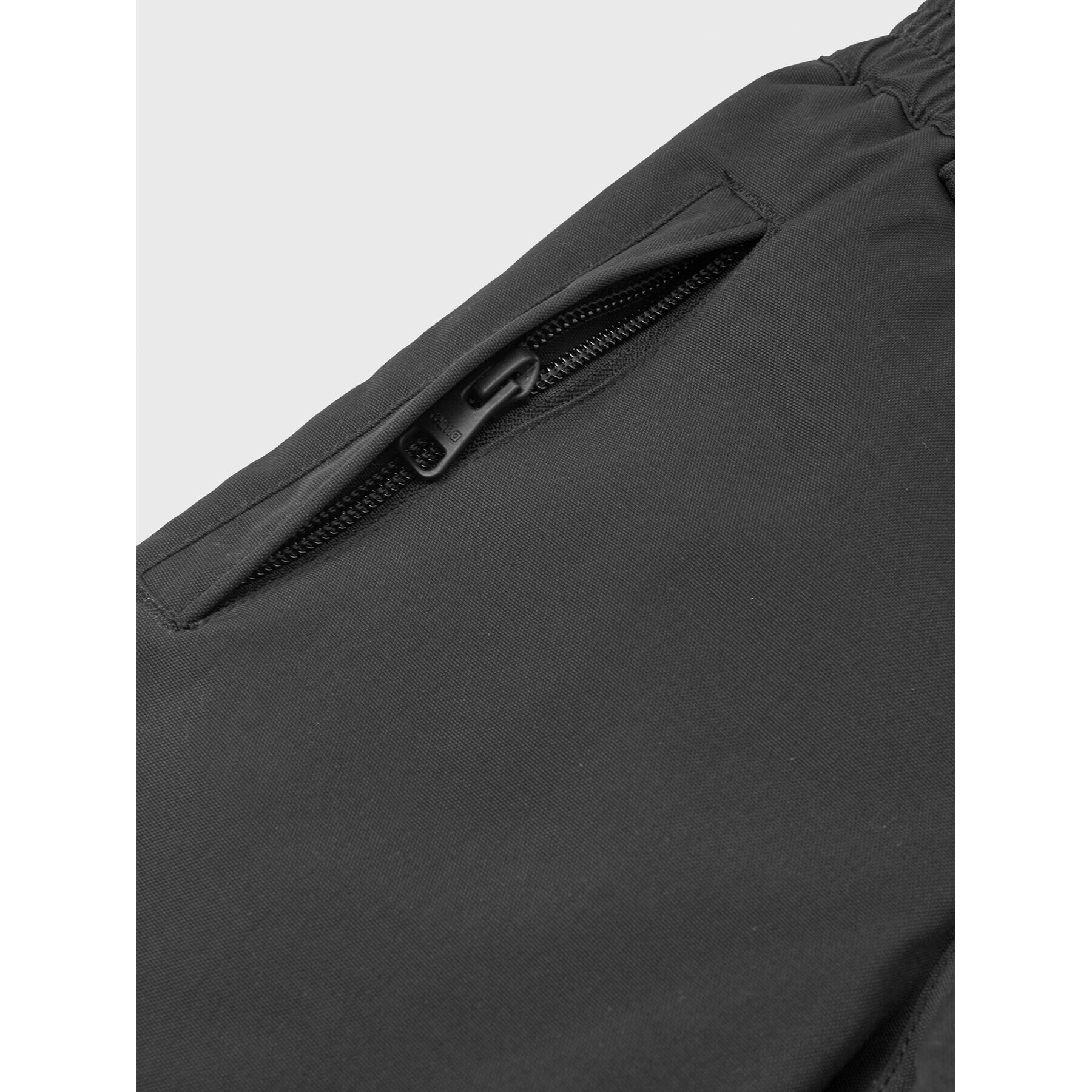 Reima Pantaloni pentru iarnă Loikka 5100114A Negru Regular Fit - Pled.ro