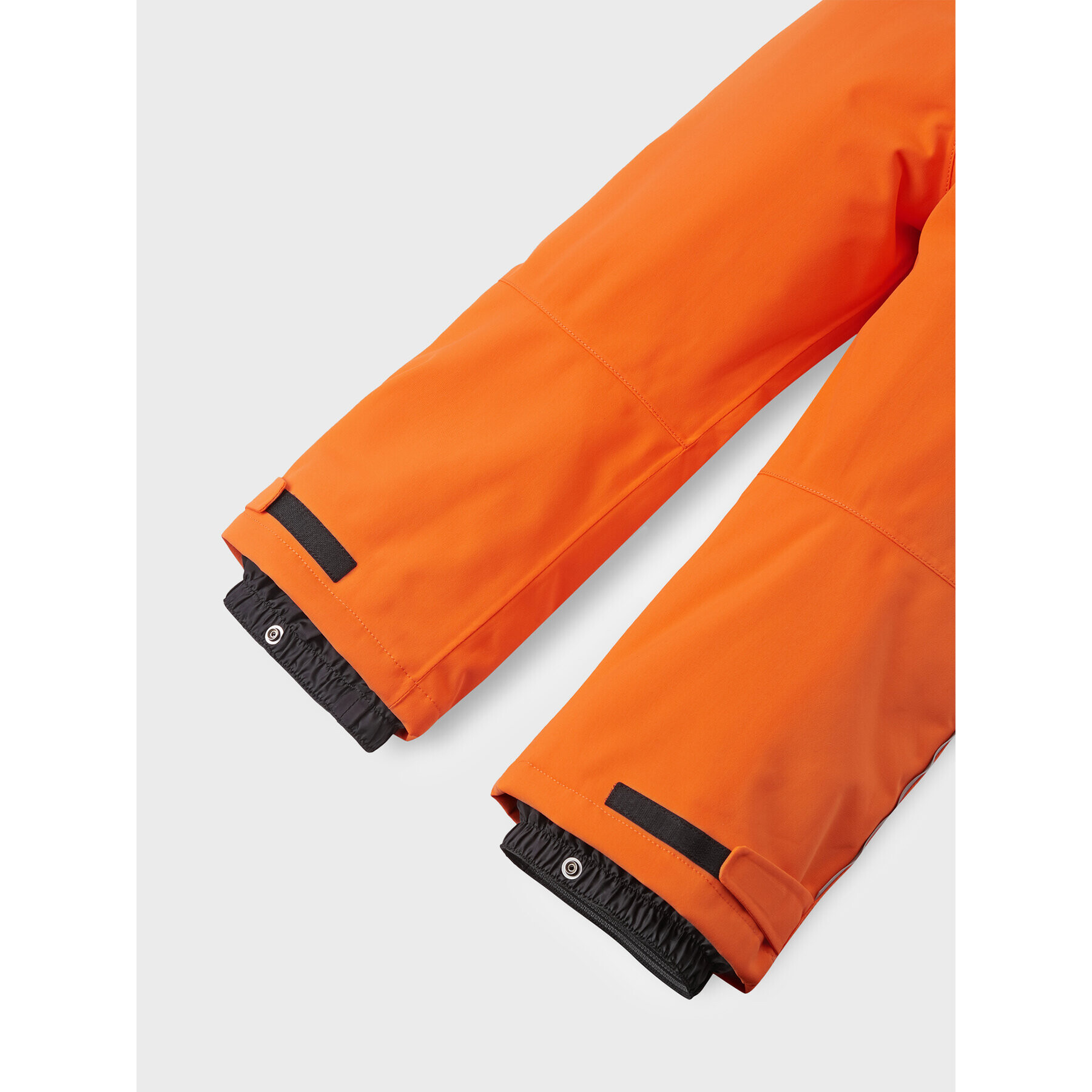 Reima Pantaloni pentru iarnă Loikka 5100114A Portocaliu Regular Fit - Pled.ro