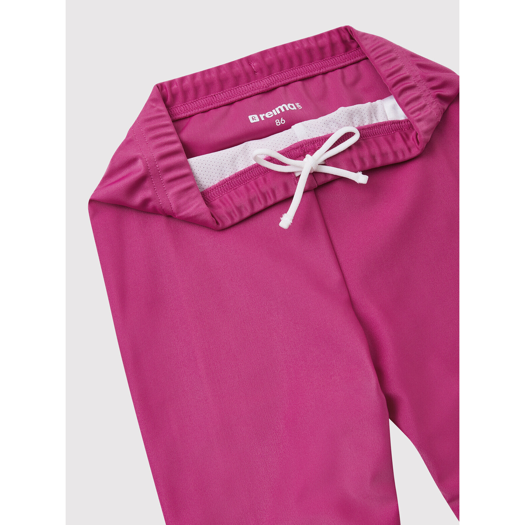 Reima Pantaloni scurți pentru înot Pulahdus 516569 Roz Slim Fit - Pled.ro