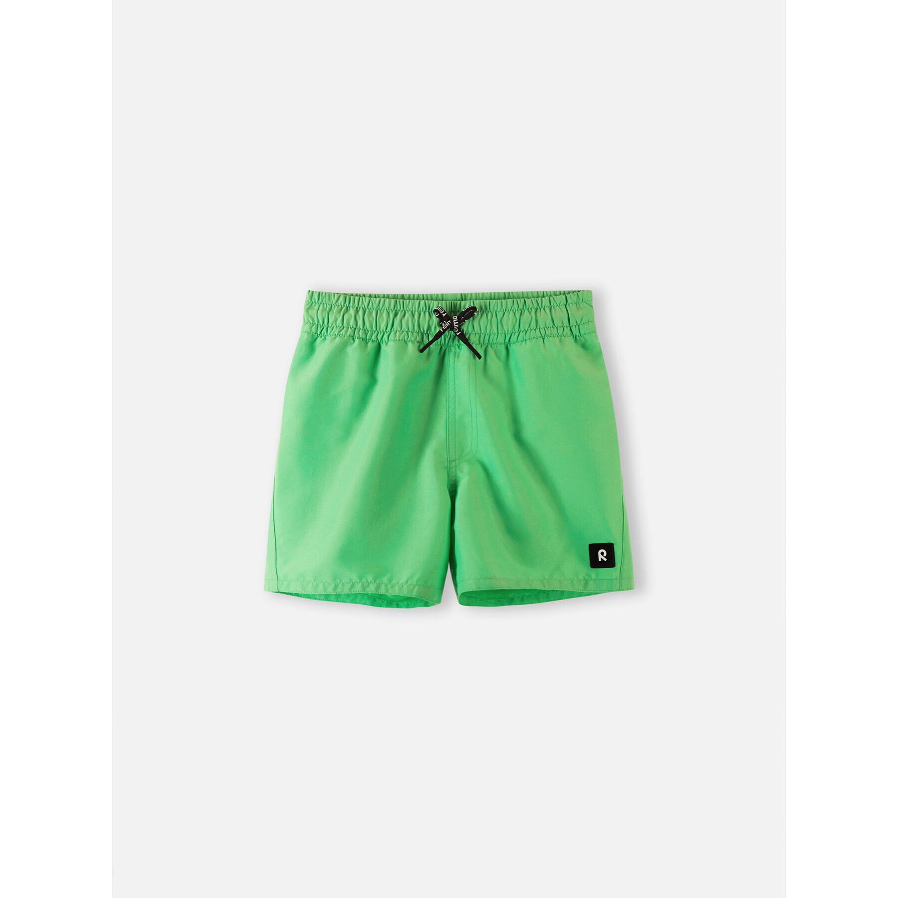 Reima Pantaloni scurți pentru înot Somero 5200153A Verde Regular Fit - Pled.ro