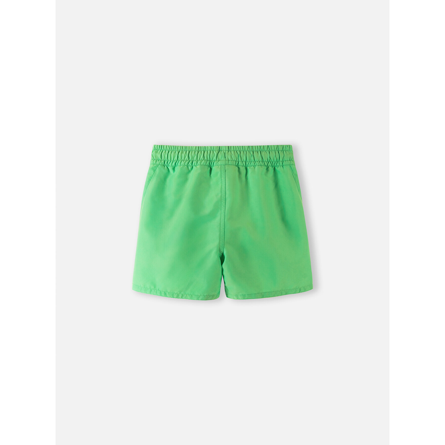 Reima Pantaloni scurți pentru înot Somero 5200153A Verde Regular Fit - Pled.ro