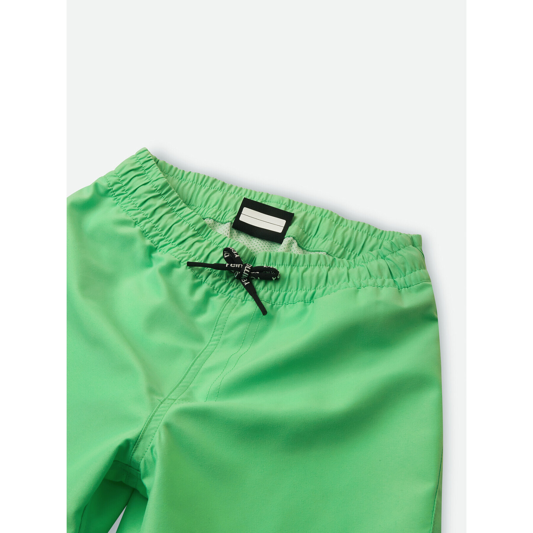 Reima Pantaloni scurți pentru înot Somero 5200153A Verde Regular Fit - Pled.ro