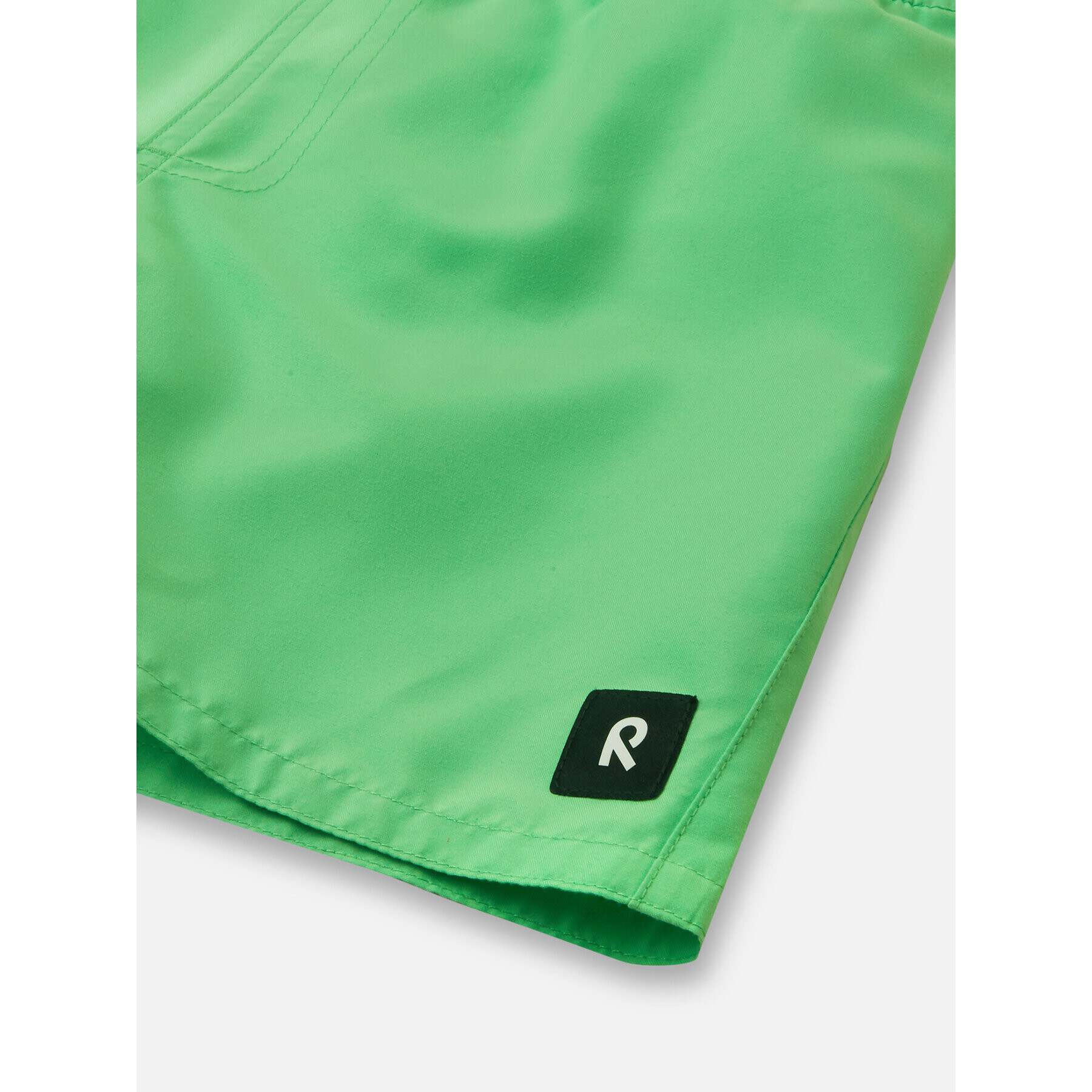 Reima Pantaloni scurți pentru înot Somero 5200153A Verde Regular Fit - Pled.ro