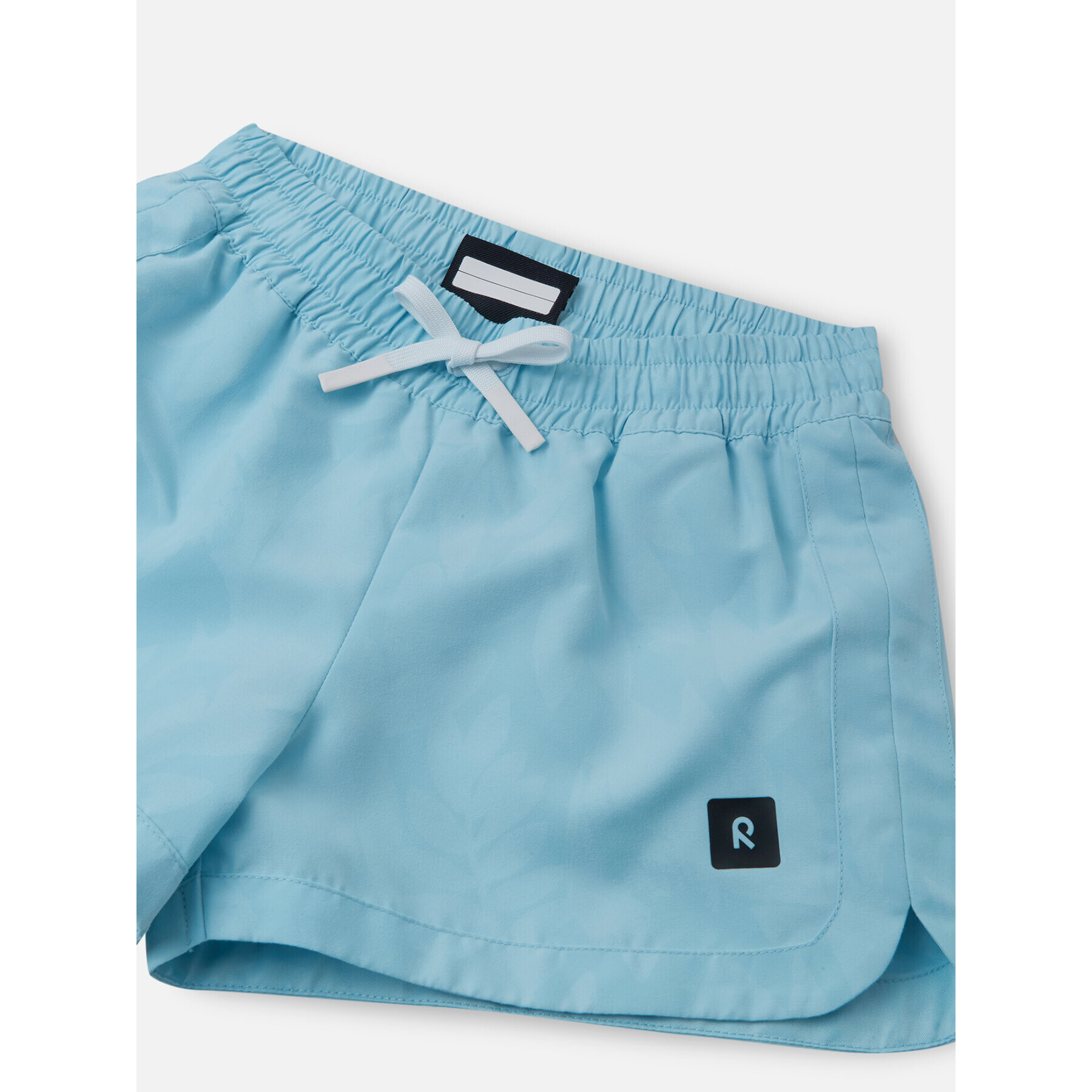 Reima Pantaloni scurți sport Nauru Akva 5200158A Albastru Regular Fit - Pled.ro