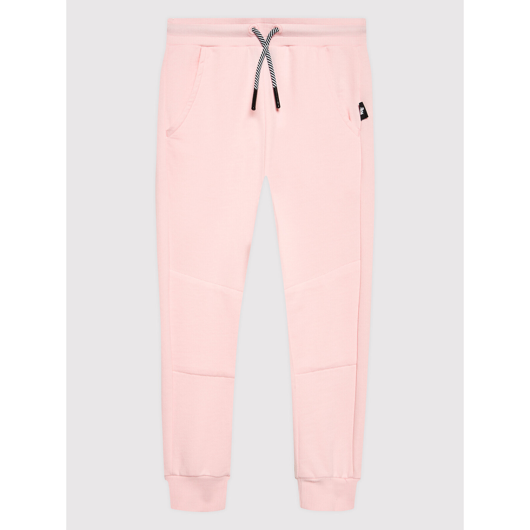 Reima Pantaloni trening MOOMIN Skymning 516685M Roz Regular Fit - Pled.ro