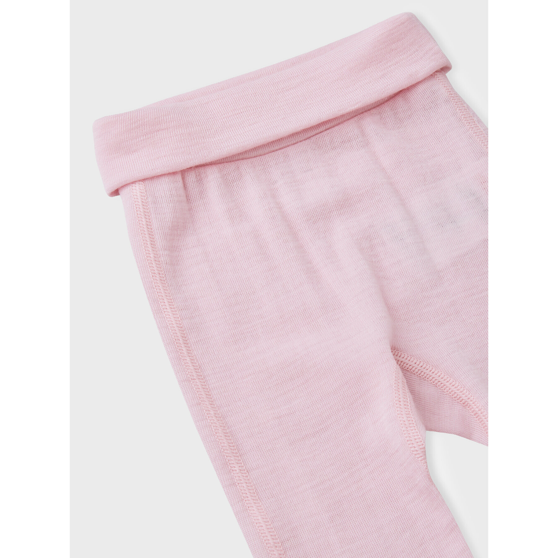 Reima Pantaloni tricotați Kotoisa 5200070A Roz Regular Fit - Pled.ro